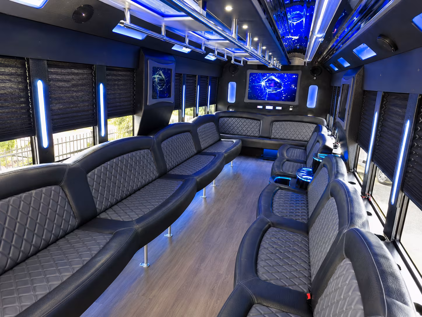 Rent a Bus to Wildcat Stadium