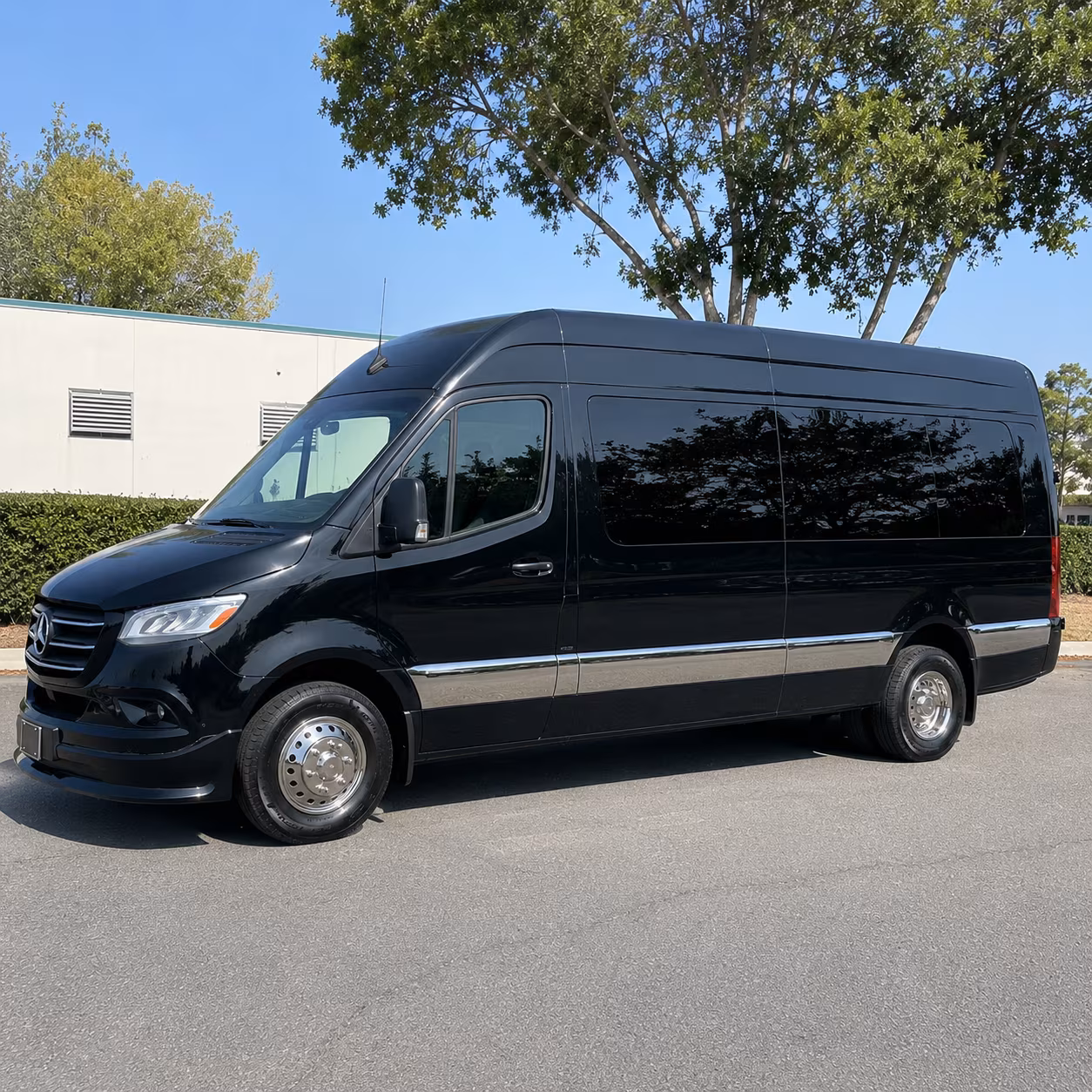 Abilene Airport Shuttle & Transportation group transportation