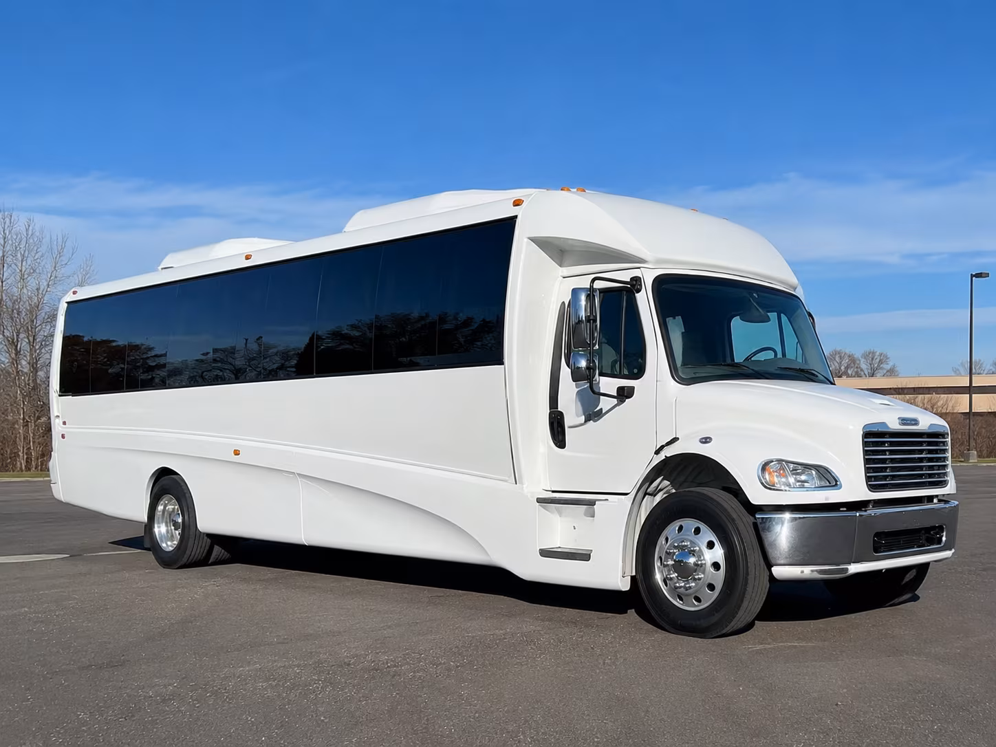 Abilene Bachelor & Bachelorette Transportation route planning