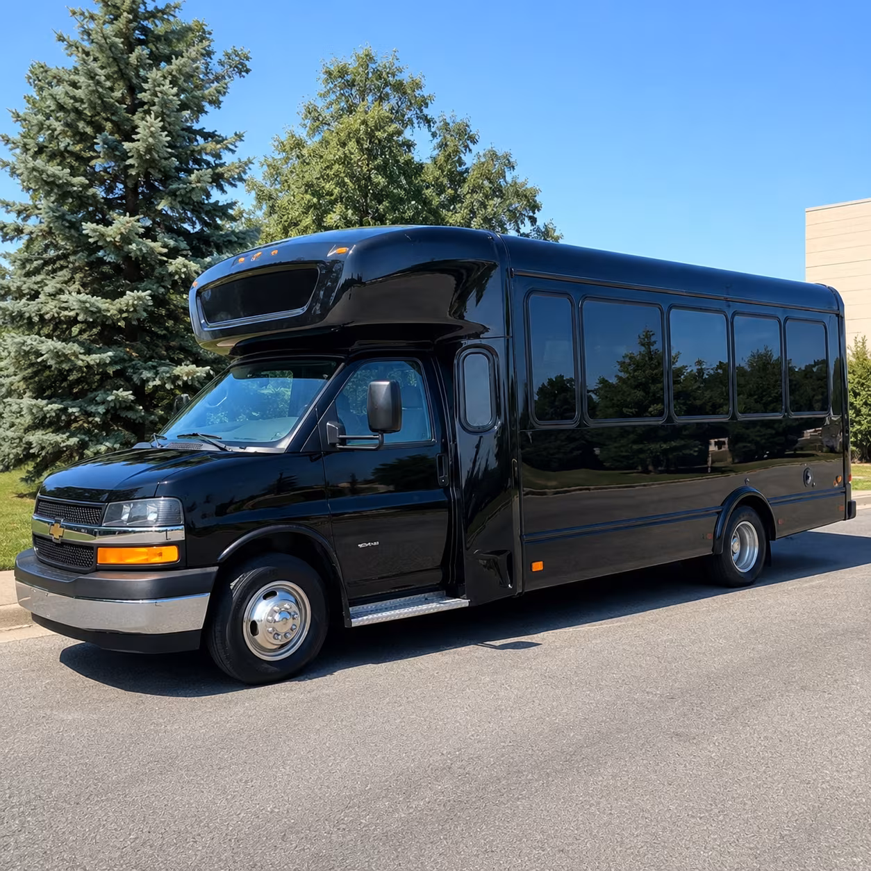 Abilene Birthday, Sweet 16, & Quinceañera Party Bus Rentals