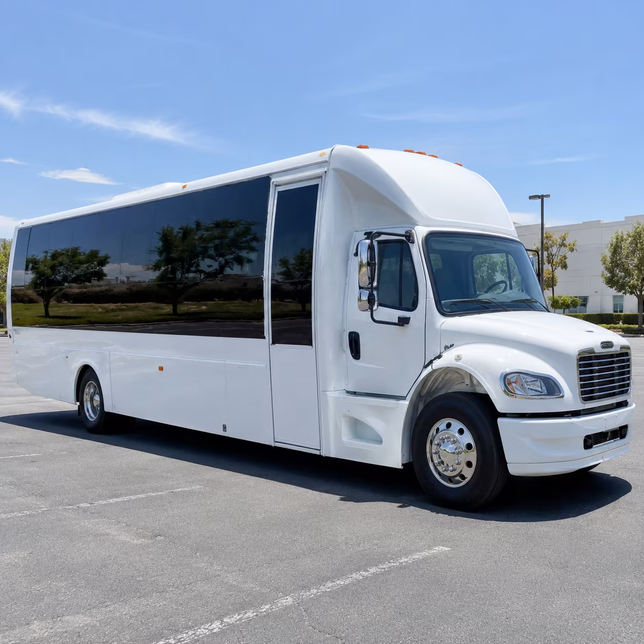 Abilene Birthday, Sweet 16, & Quinceañera Transportation route planning
