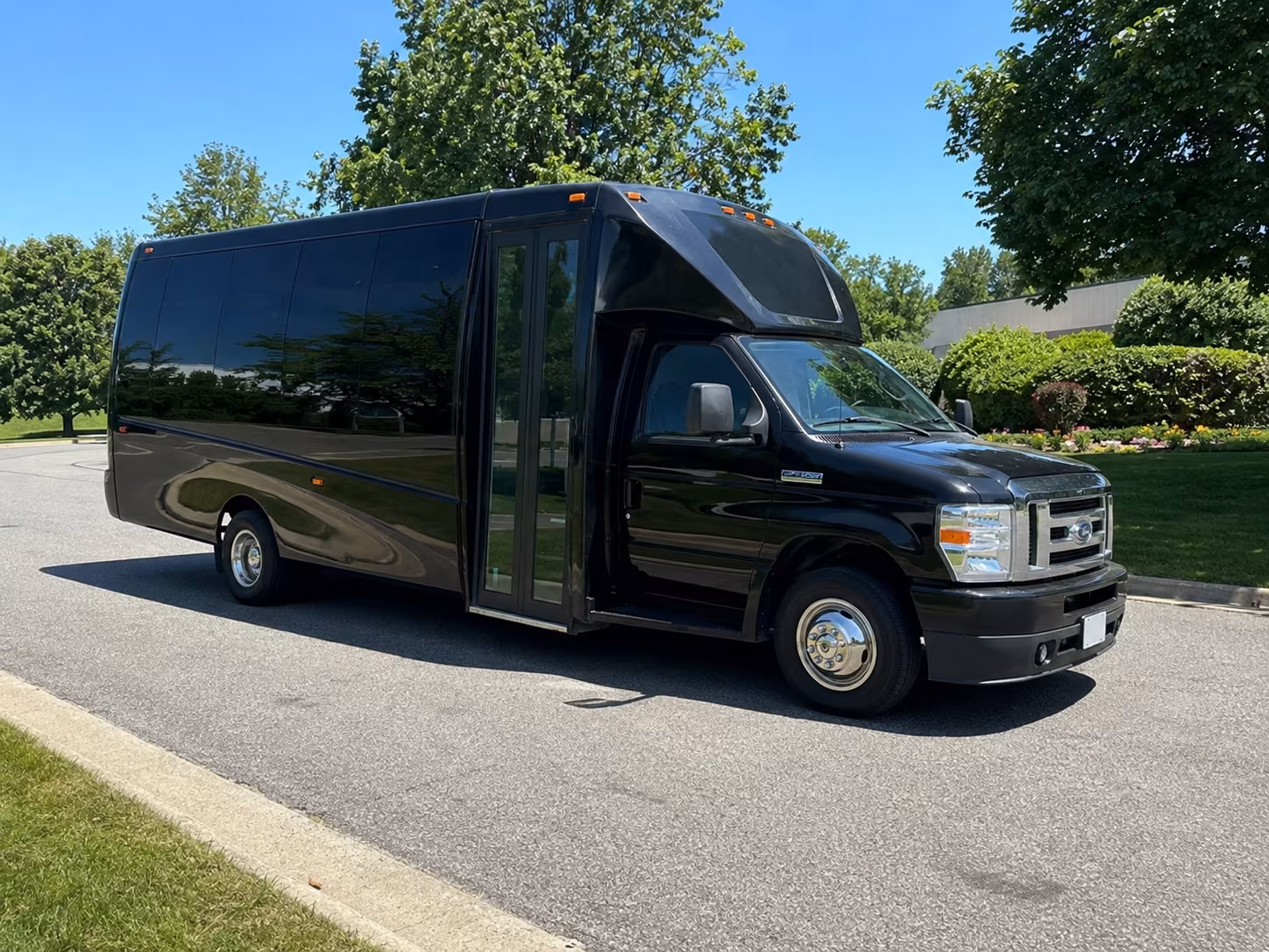 Abilene Concert & Music Festival Transportation onboard seating