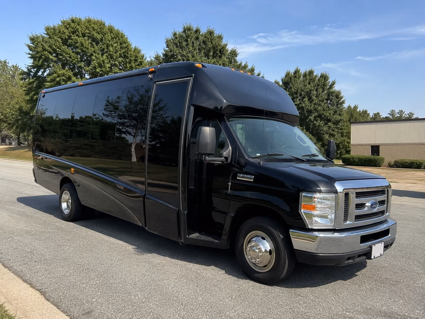 Abilene Concert Transportation & Shuttles