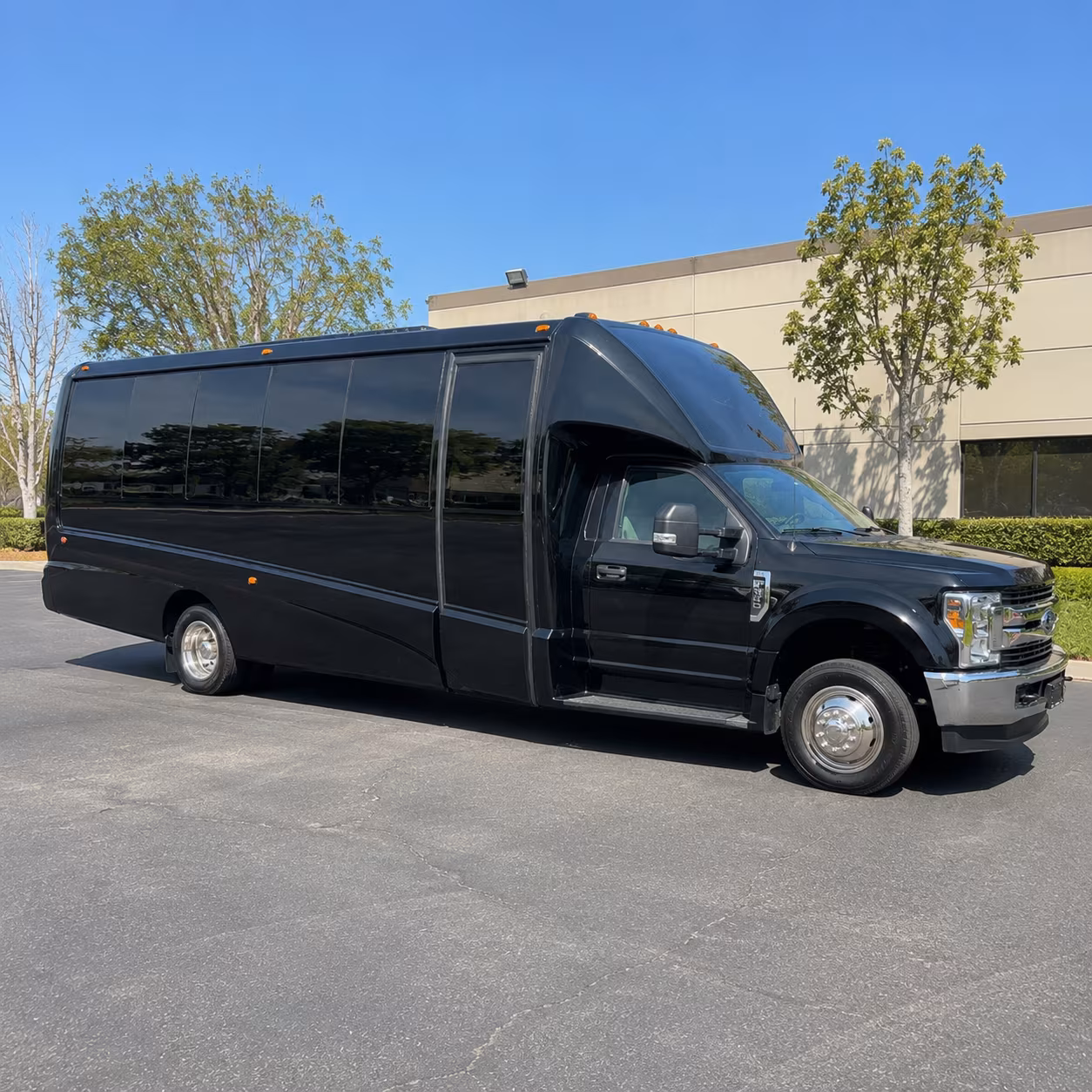 Abilene Private Event Transportation group transportation