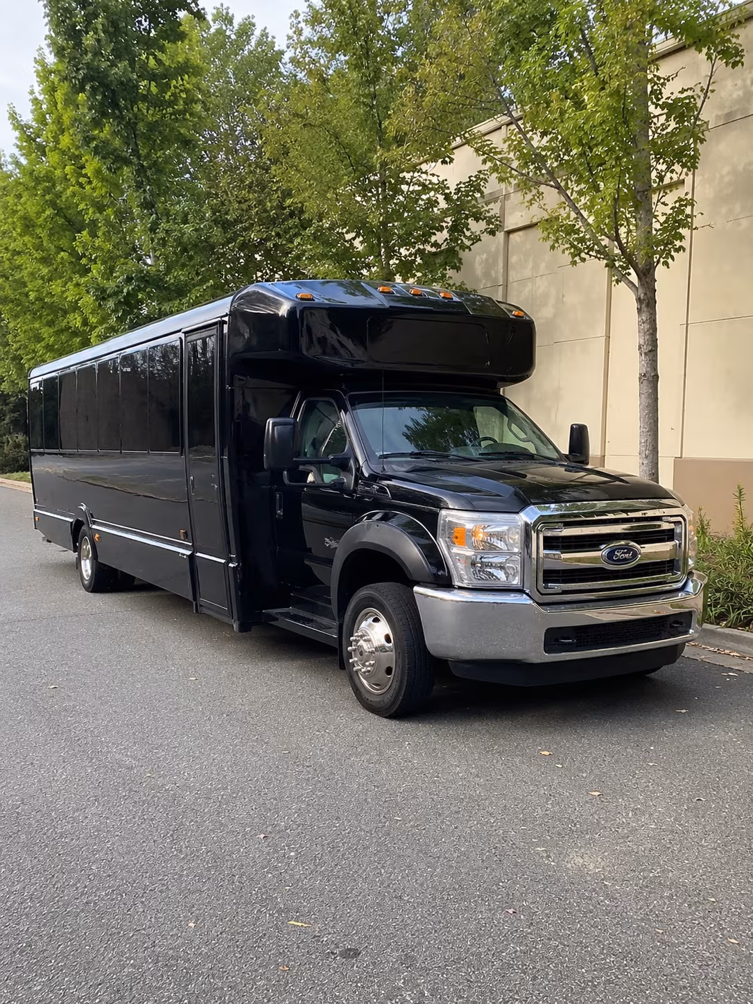 Abilene Private Event Transportation pickup coordination