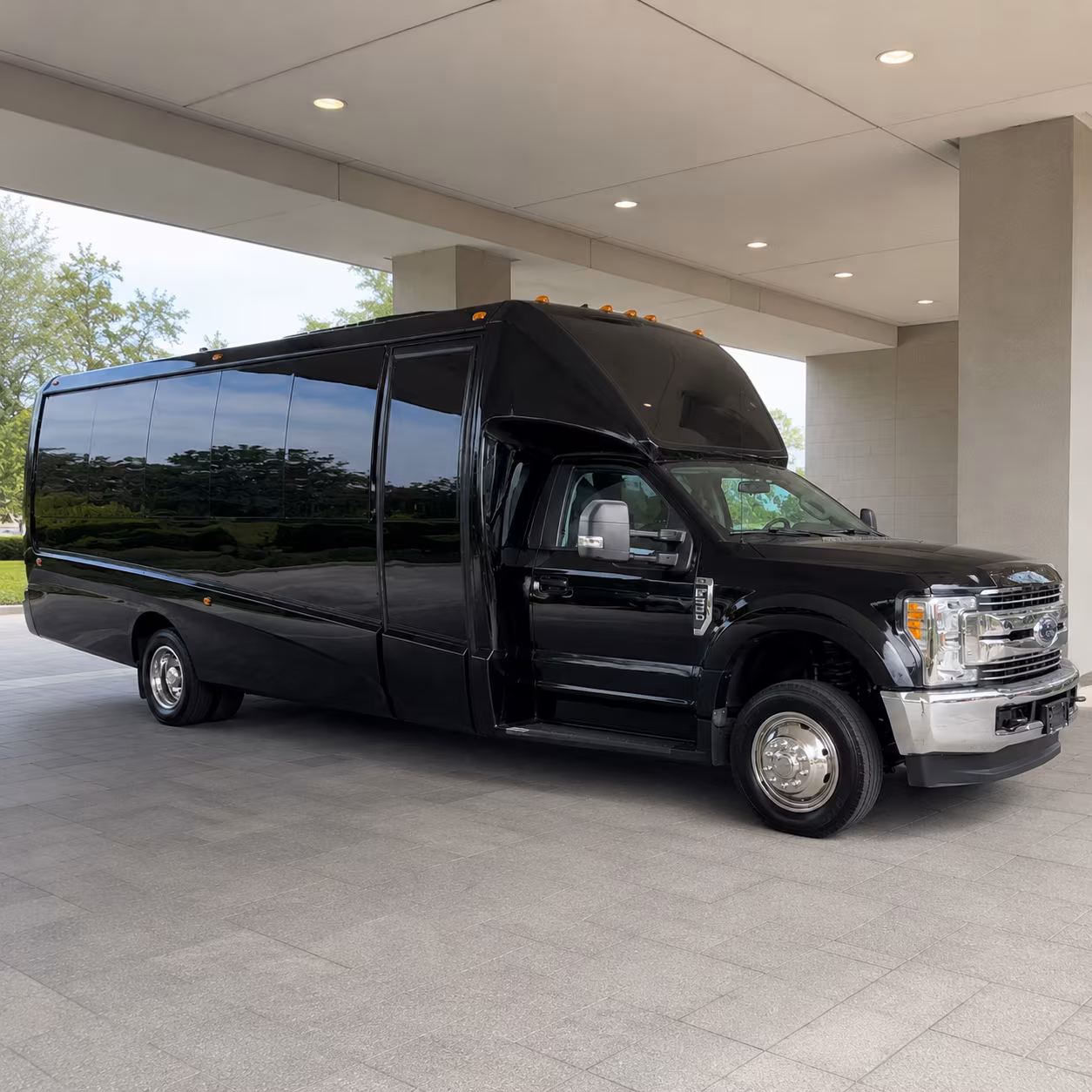 Abilene Private Event Transportation Services