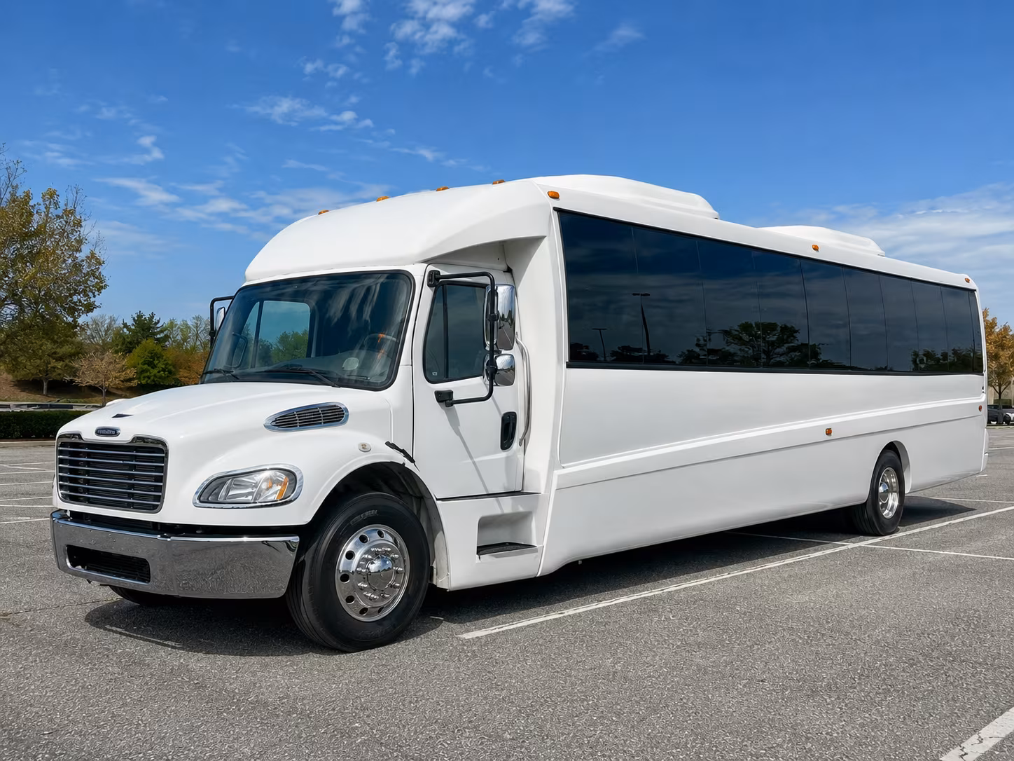 Abilene Prom & Homecoming Transportation pickup coordination