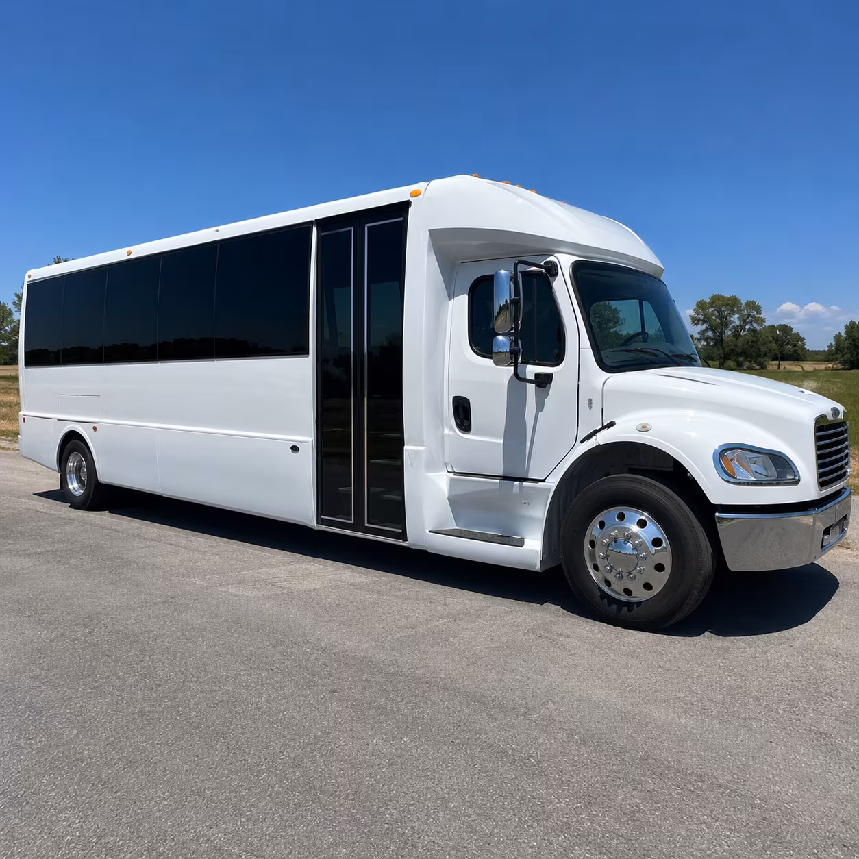 Abilene School Event & Field Trip Transportation