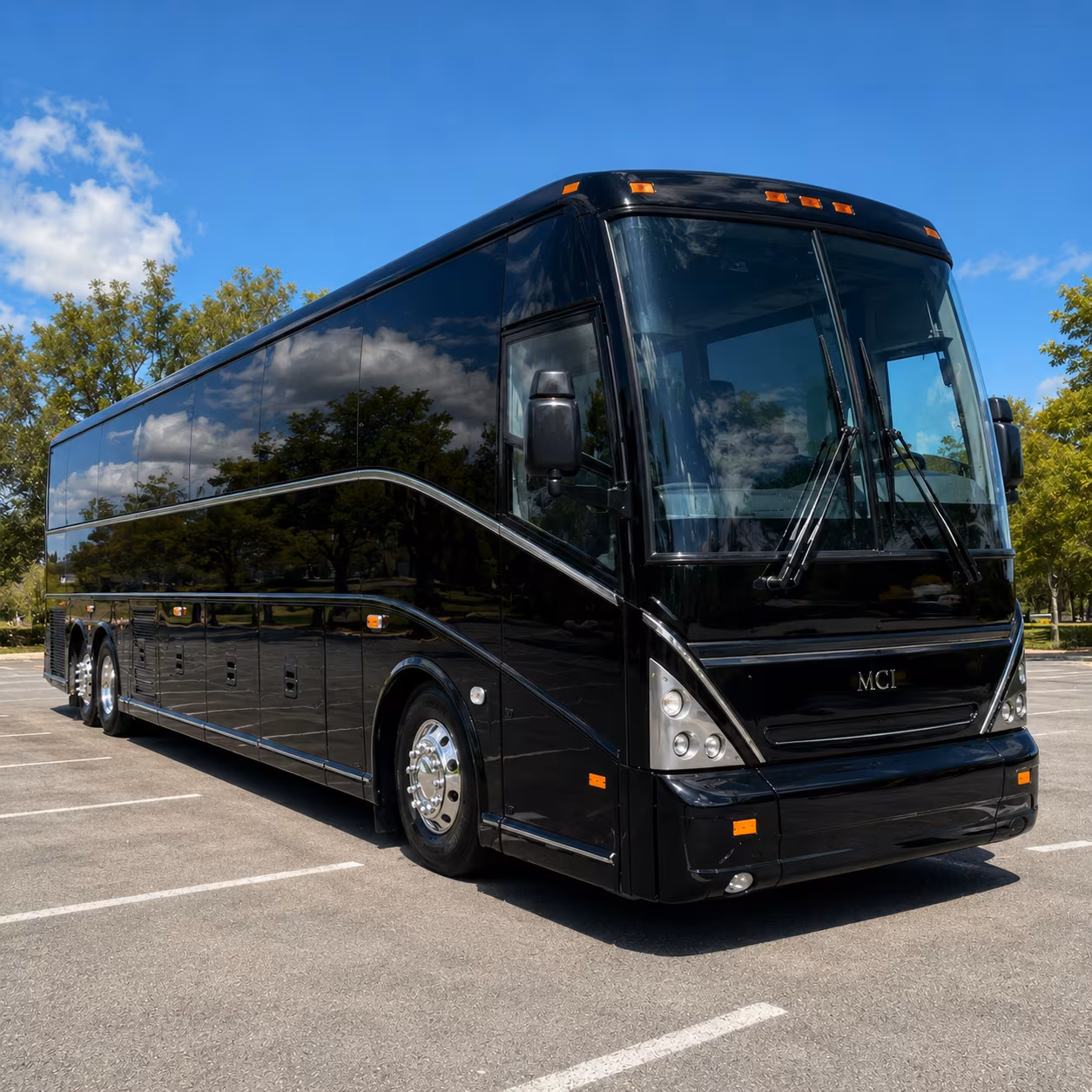 Abilene School Event Transportation group transportation