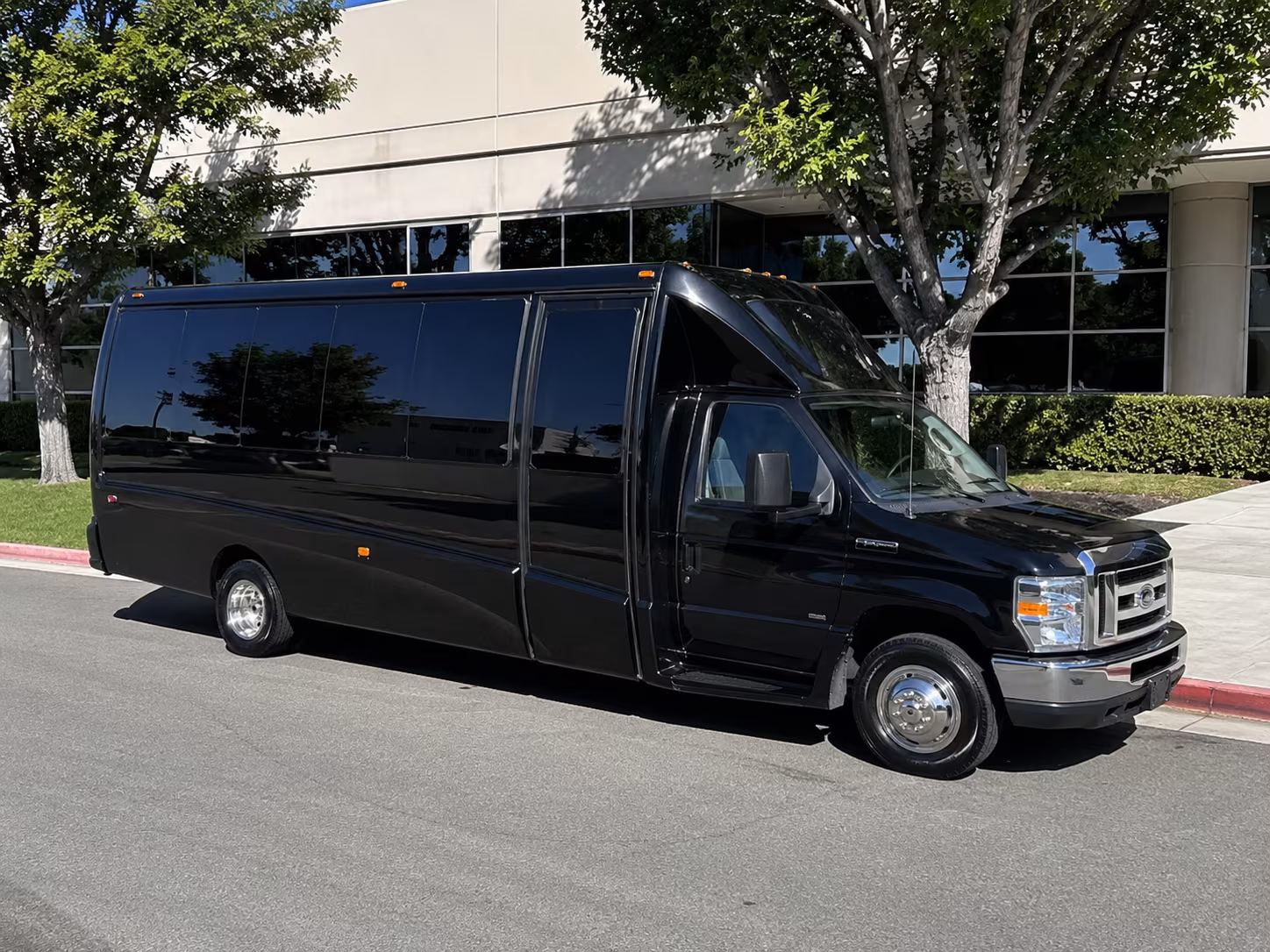 Abilene Sporting Event Transportation pickup coordination