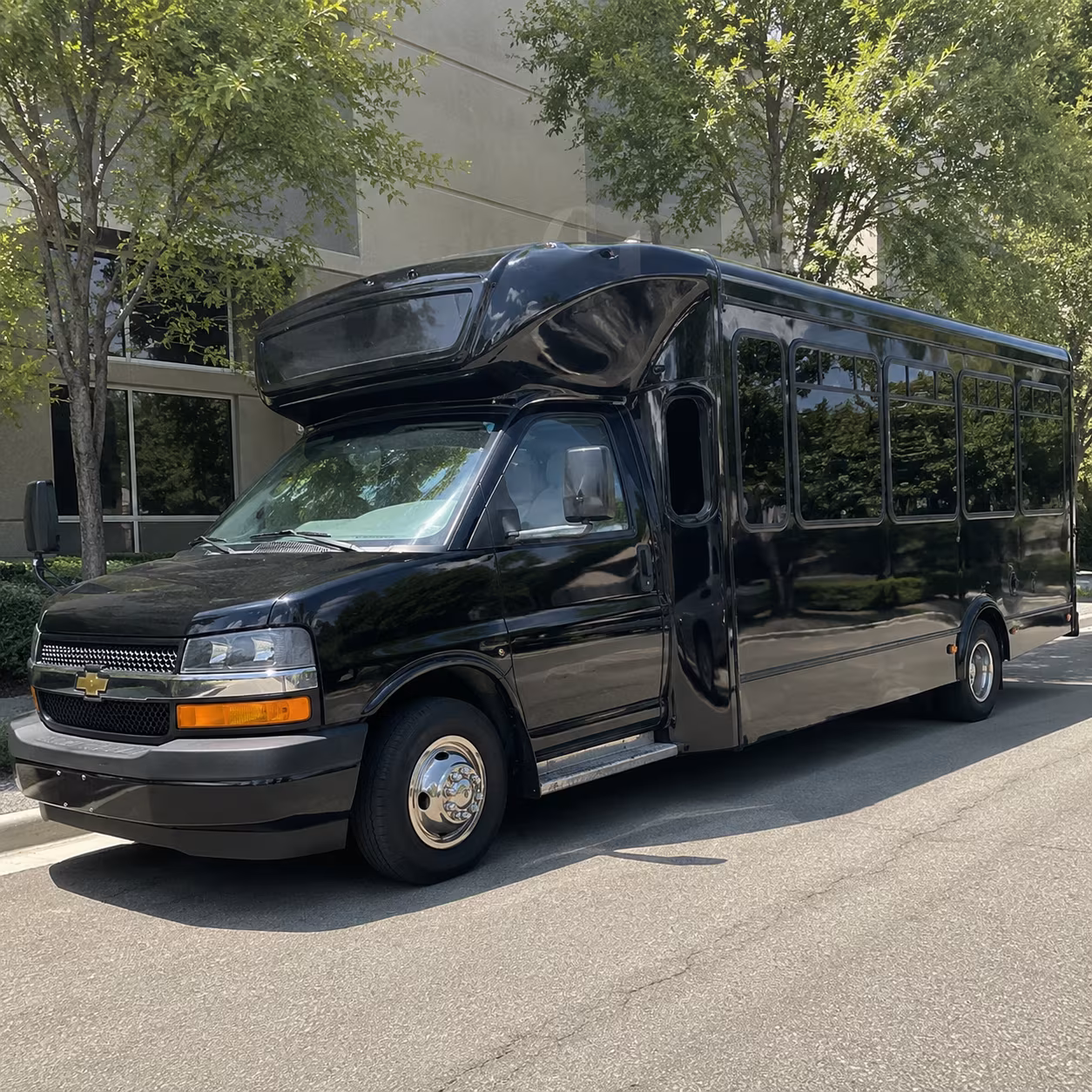 Abilene Sporting Event Transportation