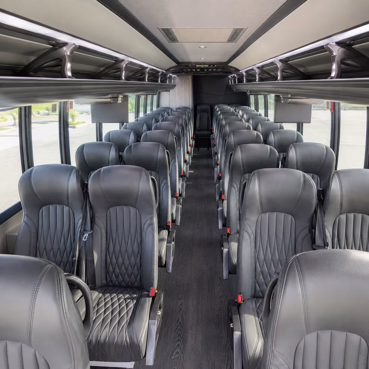 Abilene Wedding Transportation & Shuttle Service