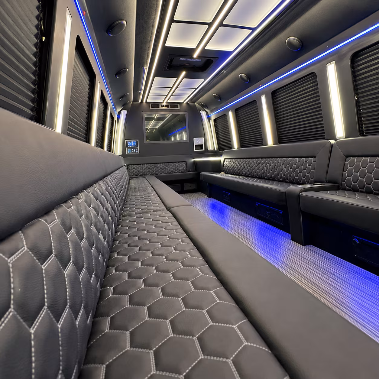 Abilene Winery Tour & Pub Crawl Transportation group transportation