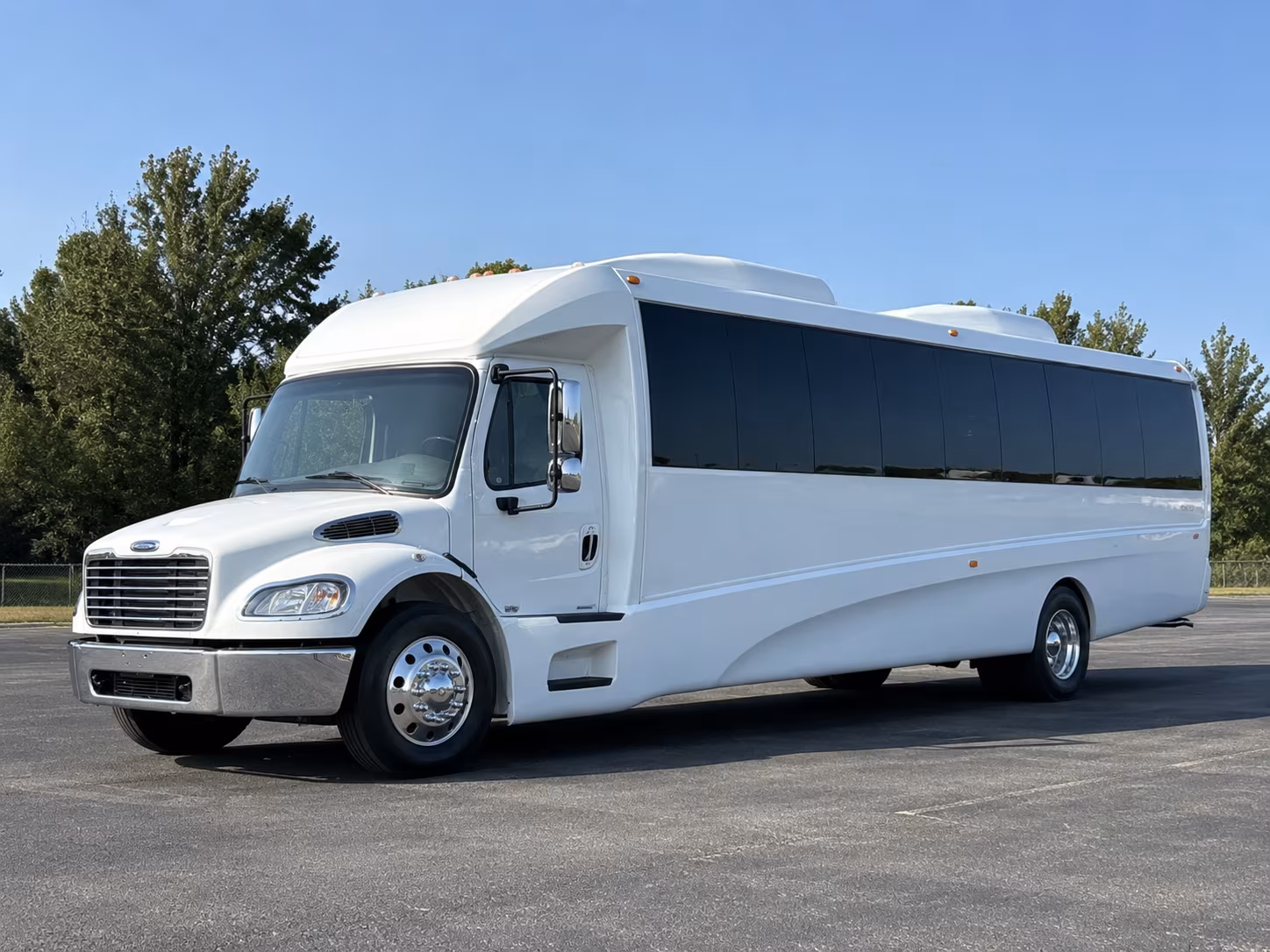 Arlington Birthday, Sweet 16, & Quinceañera Party Bus Rentals