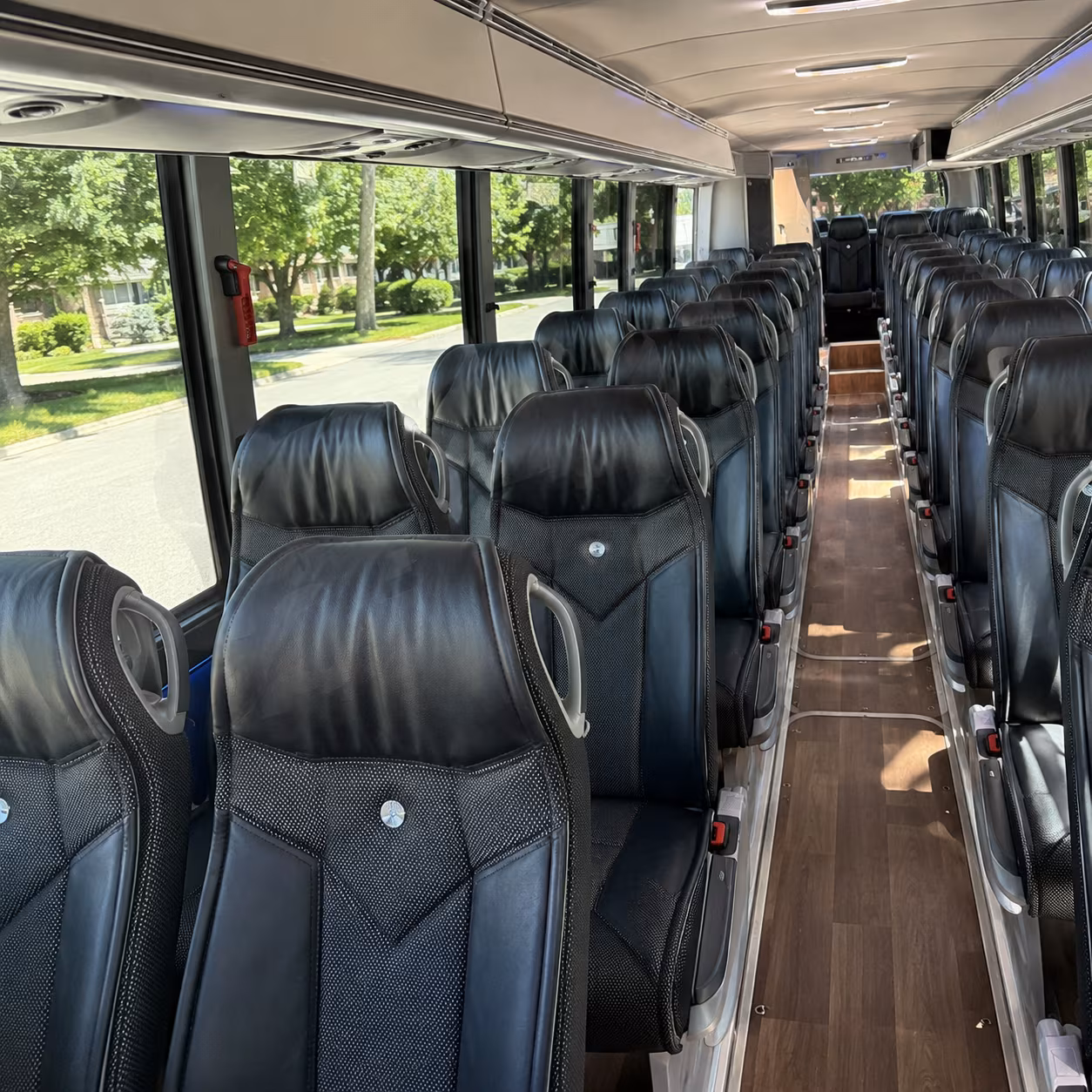 Arlington Concert Transportation & Shuttles