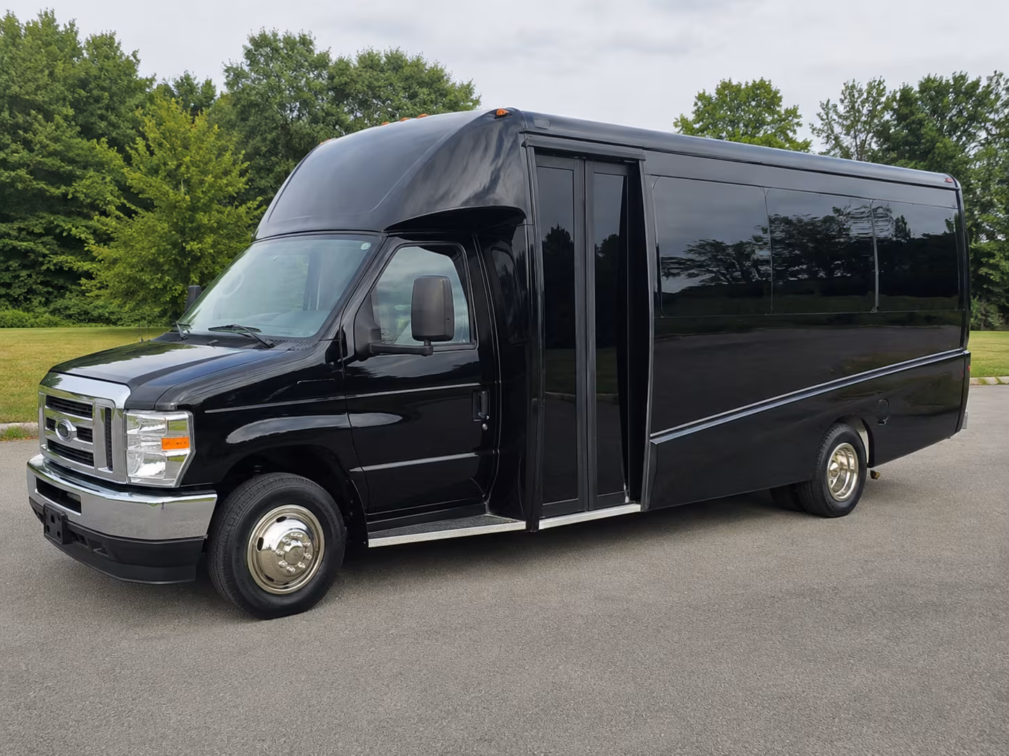 Arlington Corporate Event Transportation
