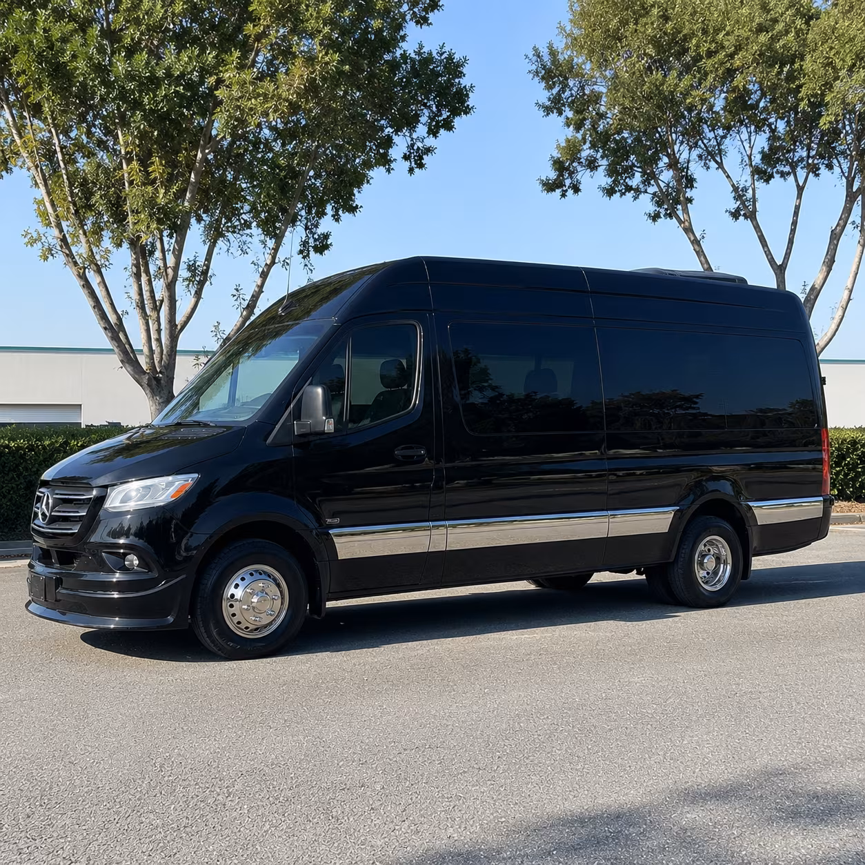 Arlington School Event & Field Trip Transportation