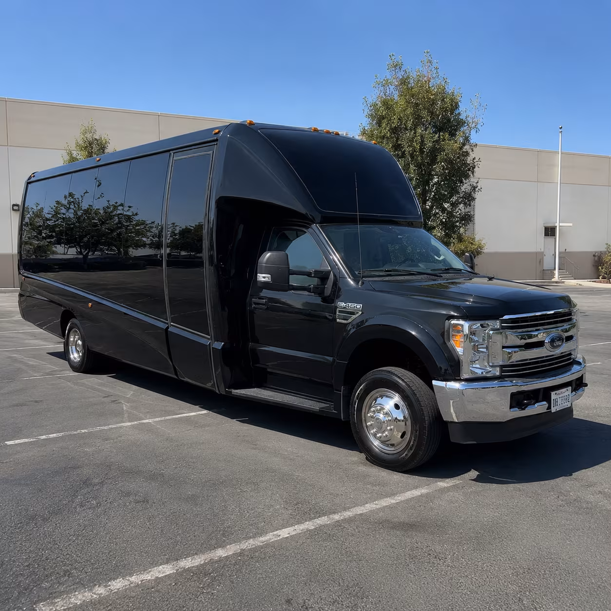 Abilene Bachelor & Bachelorette Transportation