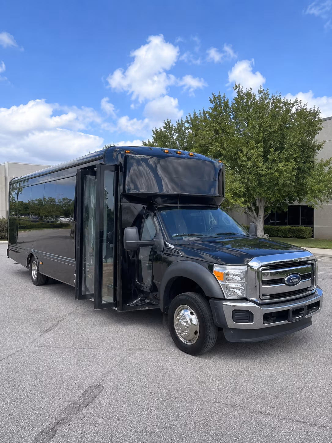 Abilene Birthday Transportation