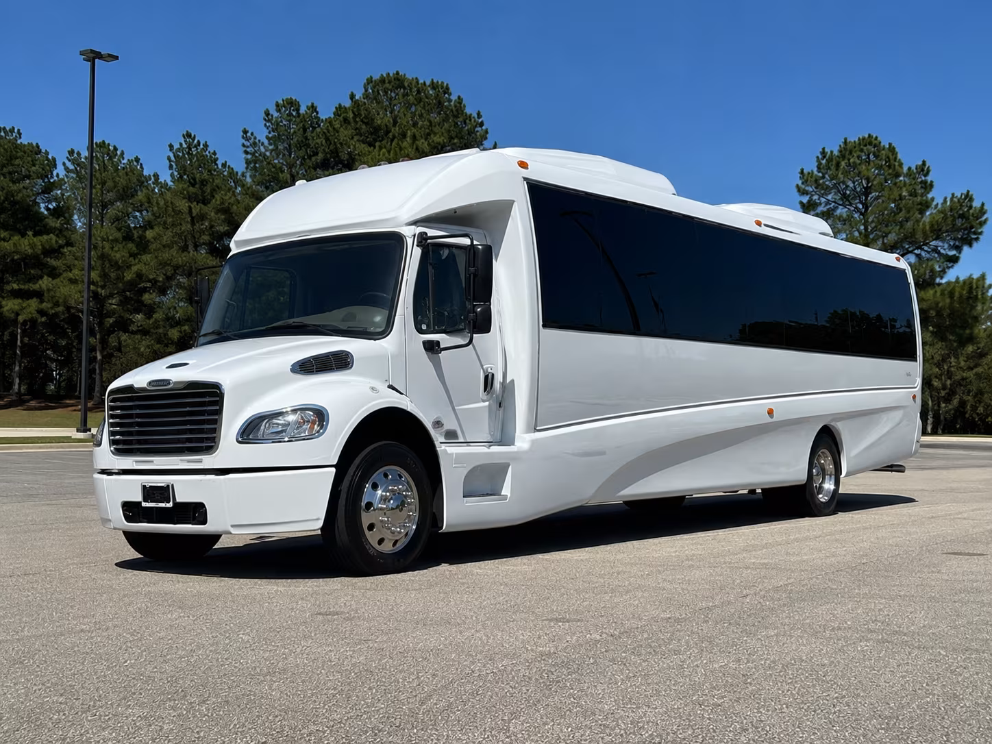 Abilene Concert Transportation