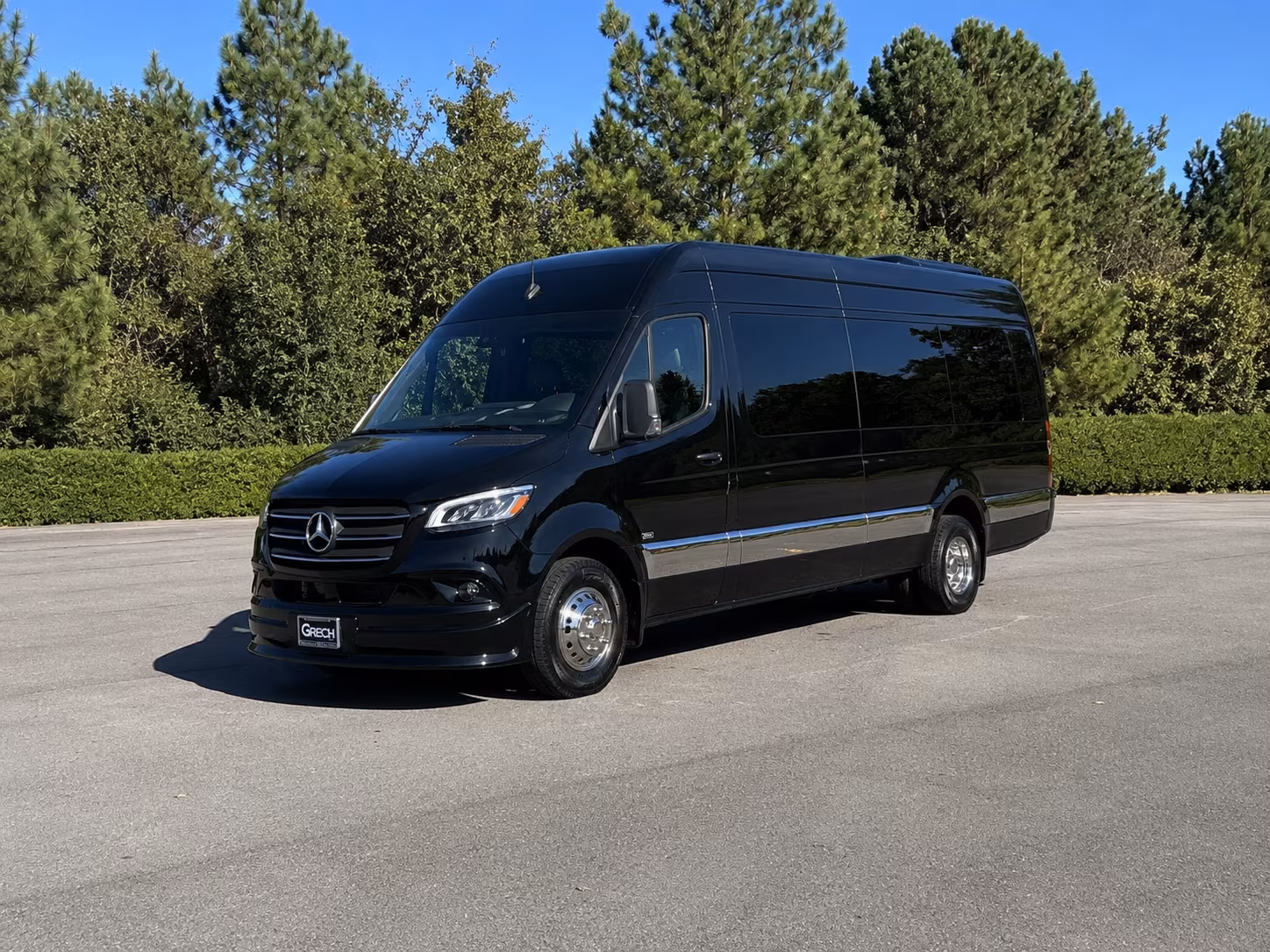 Abilene Corporate Event Transportation