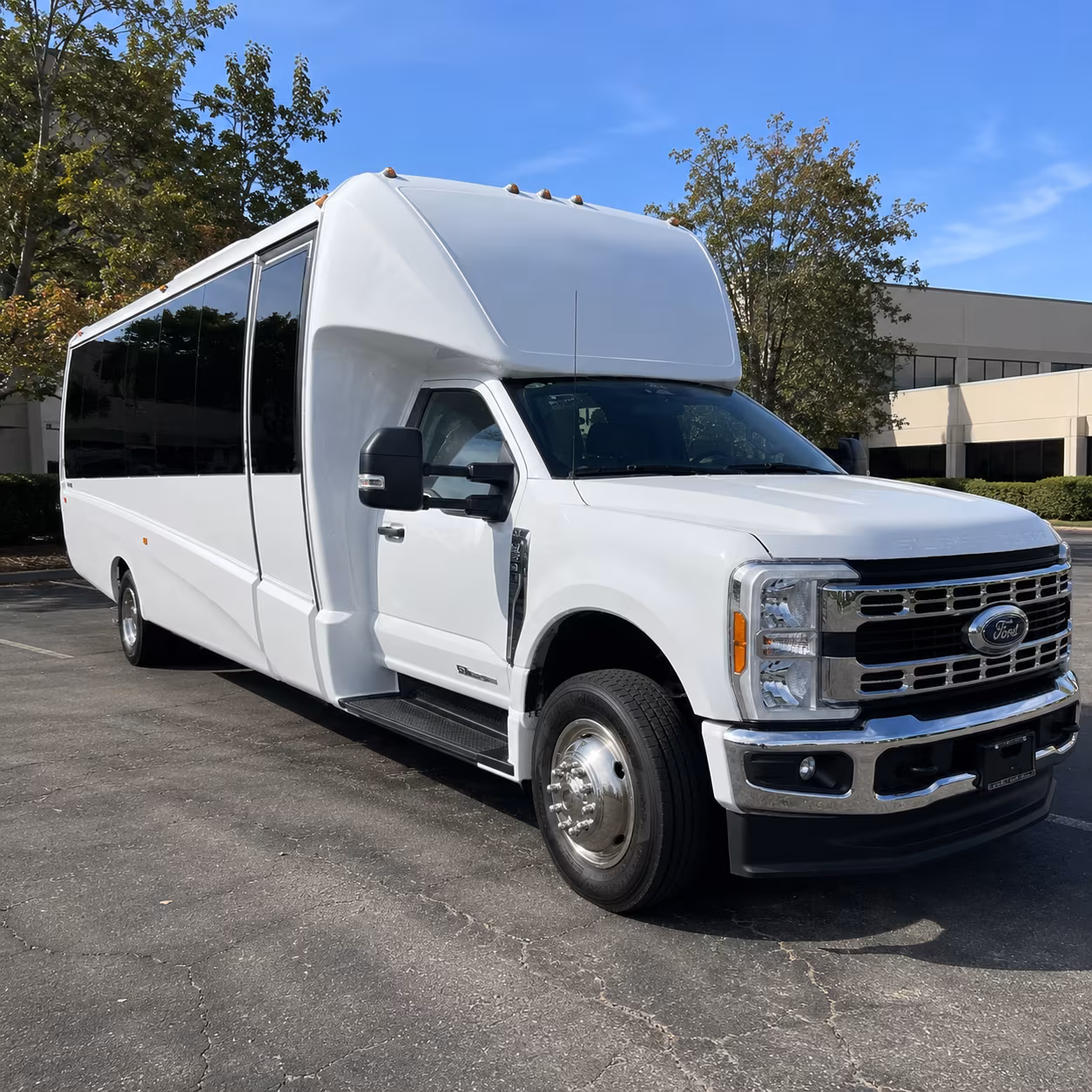 Fort Worth Concert Transportation & Shuttles