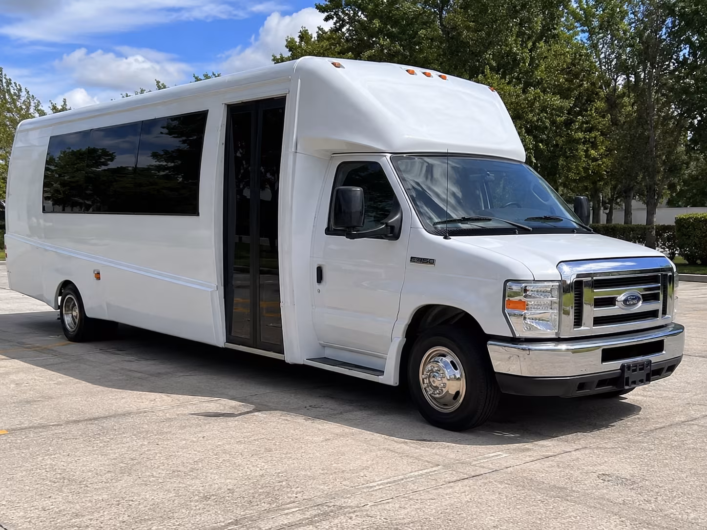 Fort Worth Party Bus Rental