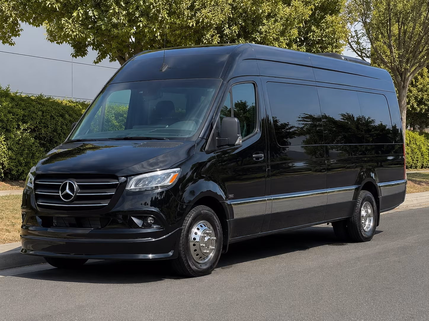 Fort Worth School Event & Field Trip Transportation