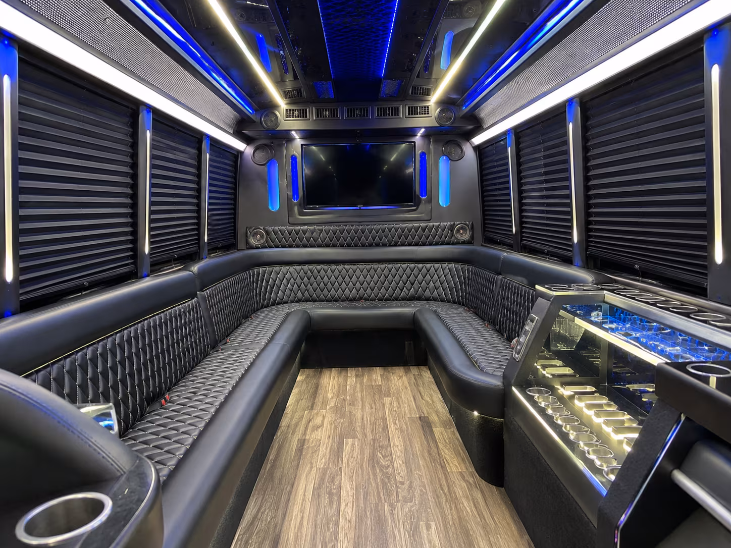 Fort Worth Sporting Event Transportation