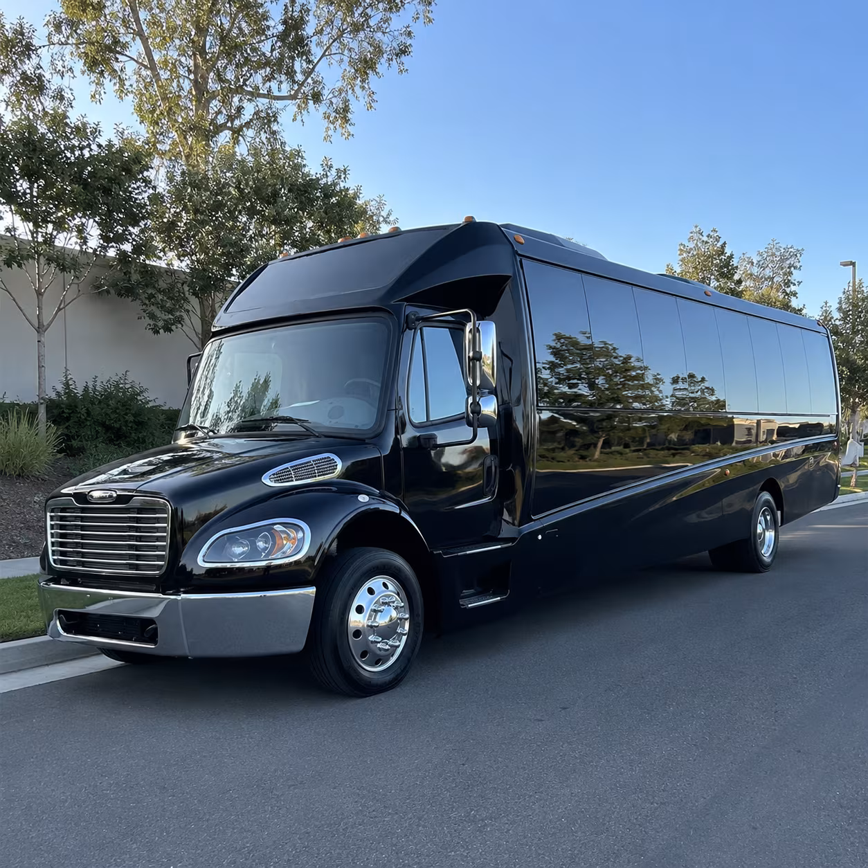 Grand Prairie Airport Shuttles & Transportation