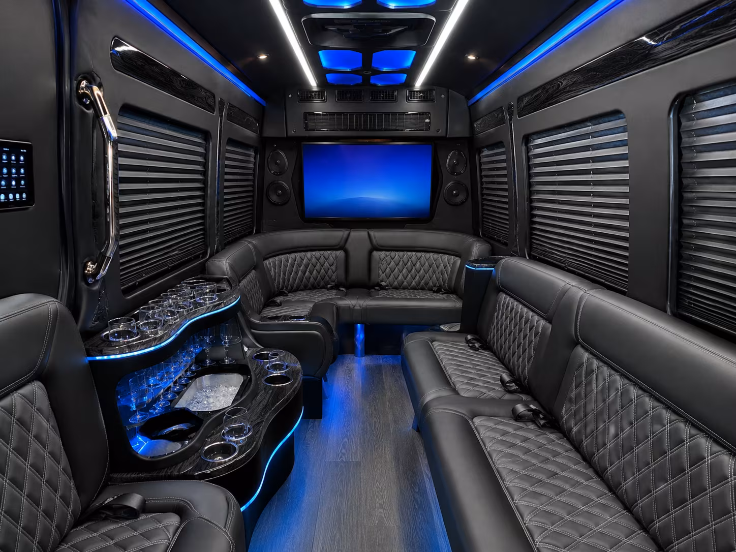 Grand Prairie Corporate Event Transportation