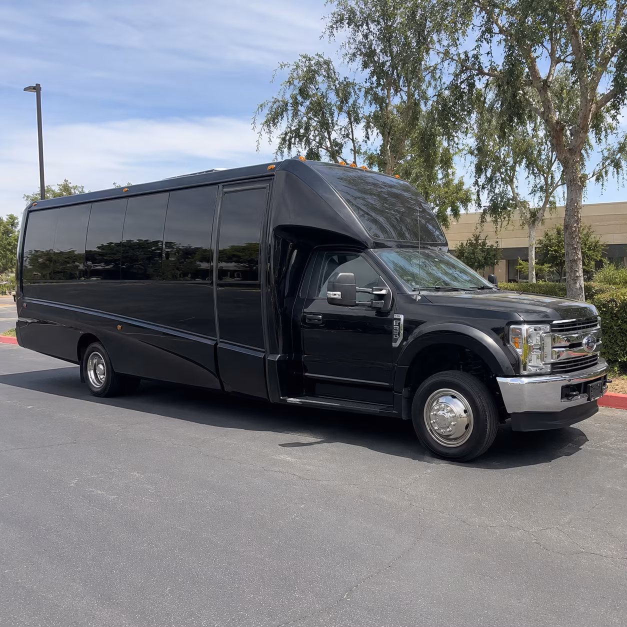 Grand Prairie Sporting Event Transportation