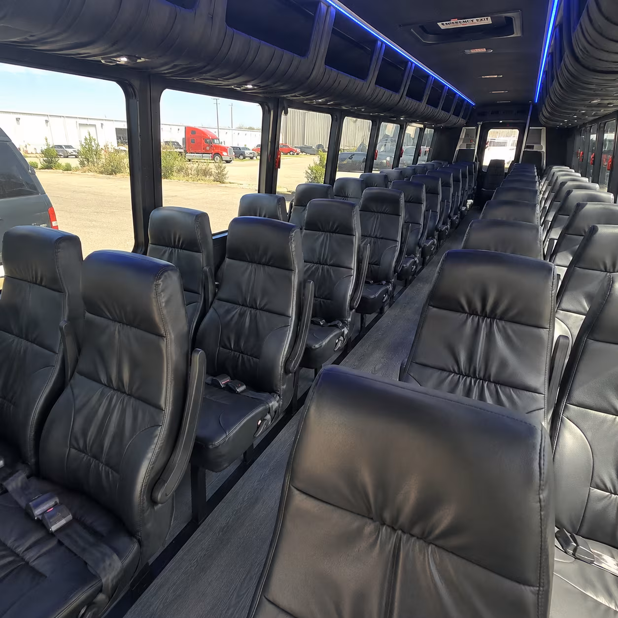 Killeen Airport Shuttles & Transportation