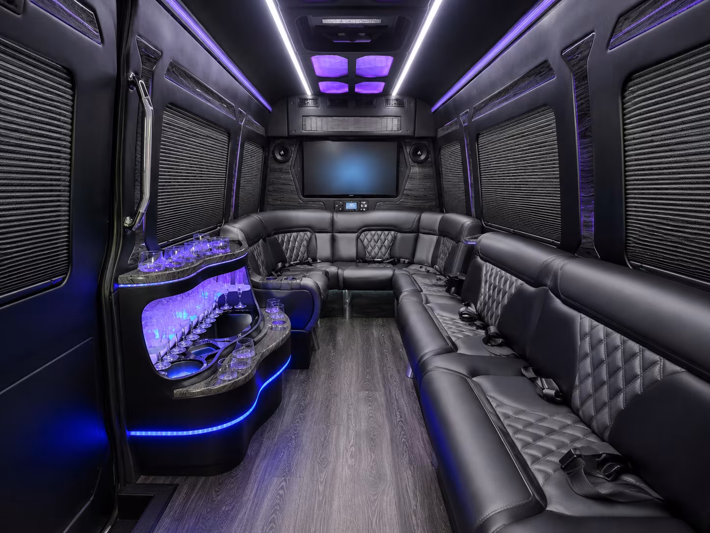 Killeen Concert Transportation & Shuttles