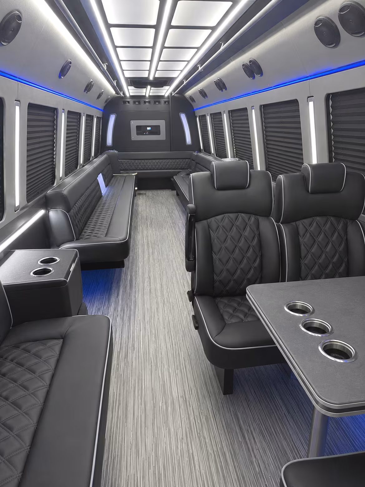 Killeen Homecoming & Prom Party Bus Rentals