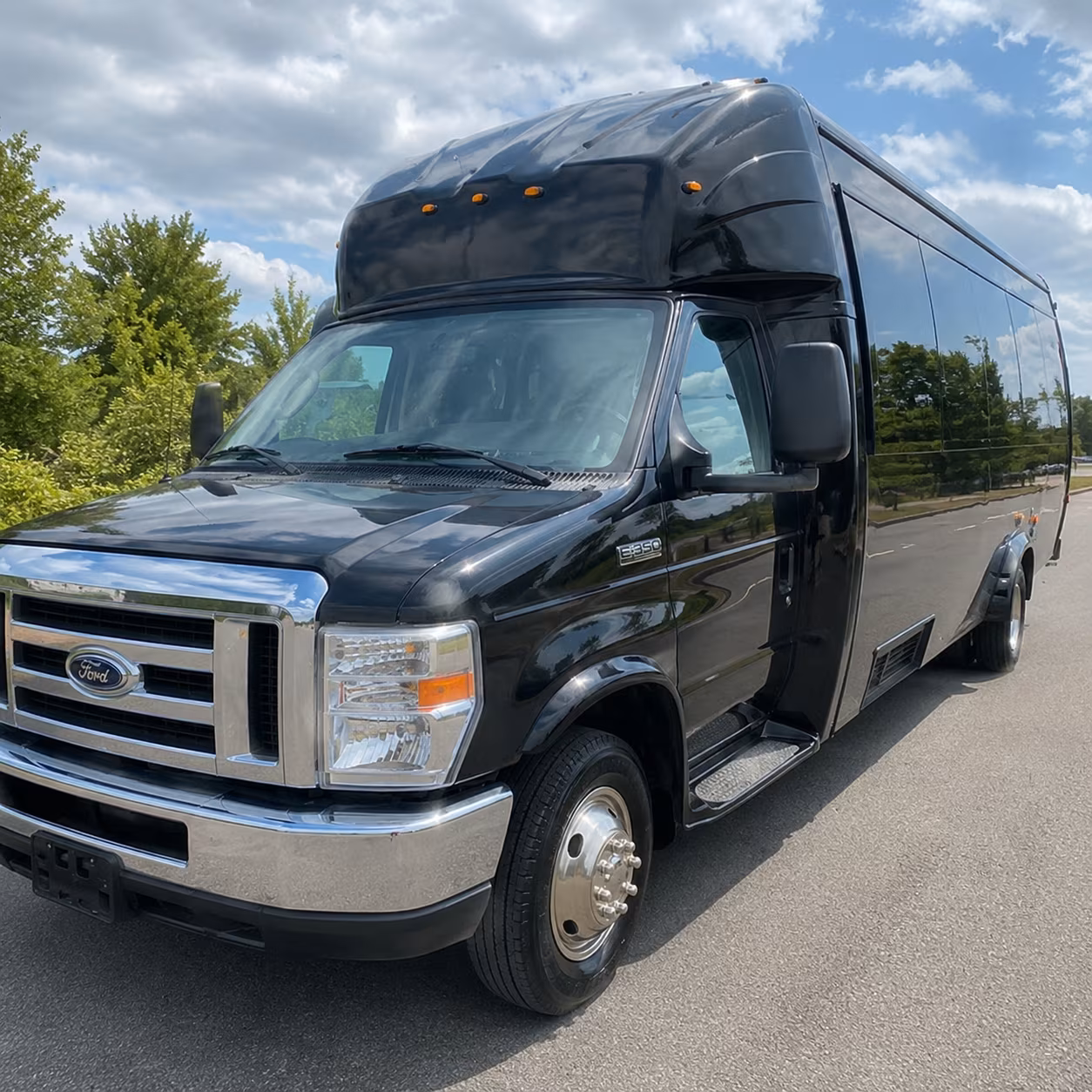 Killeen Party Bus Rental