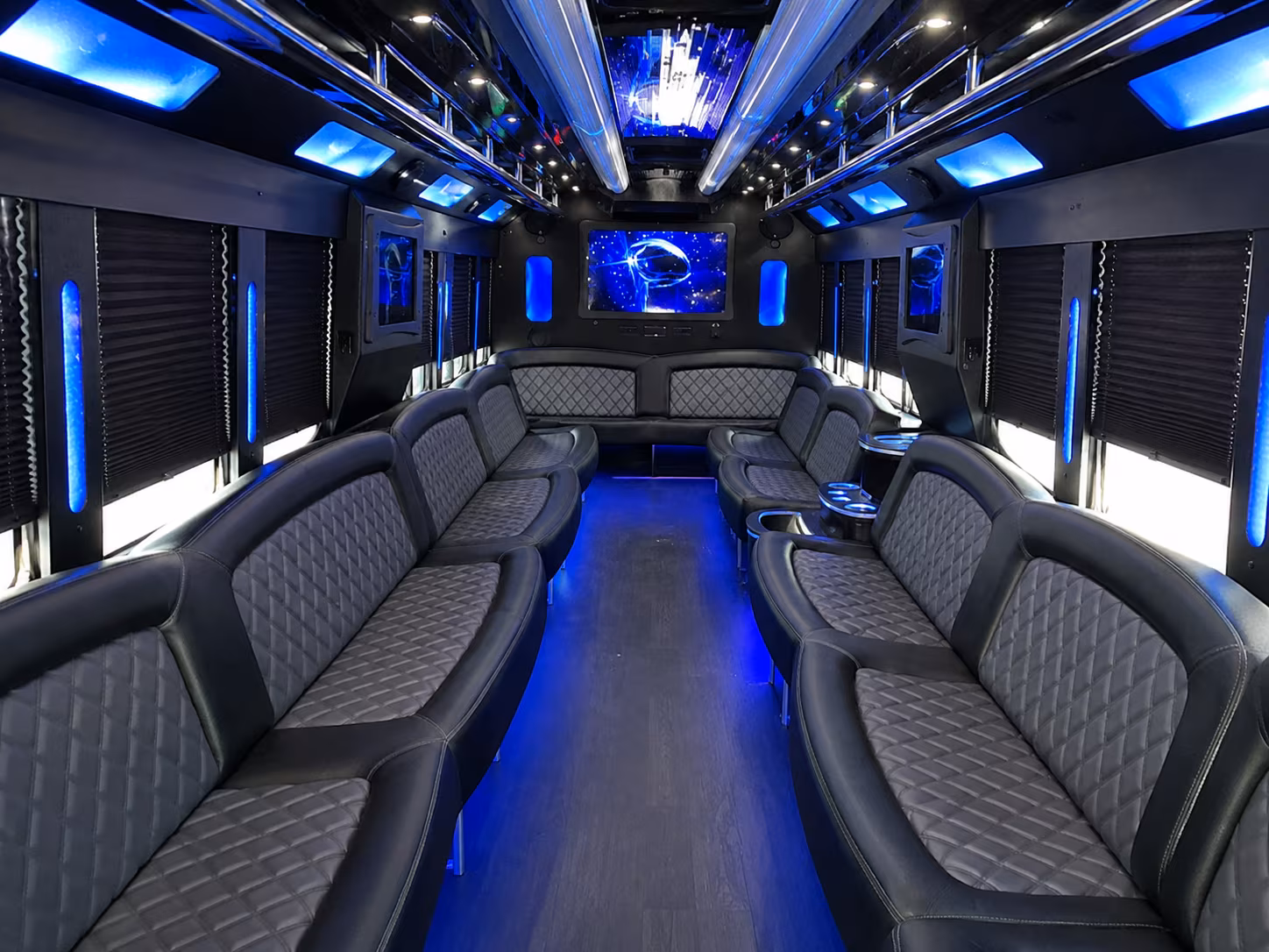 Killeen Private Event Transportation Services
