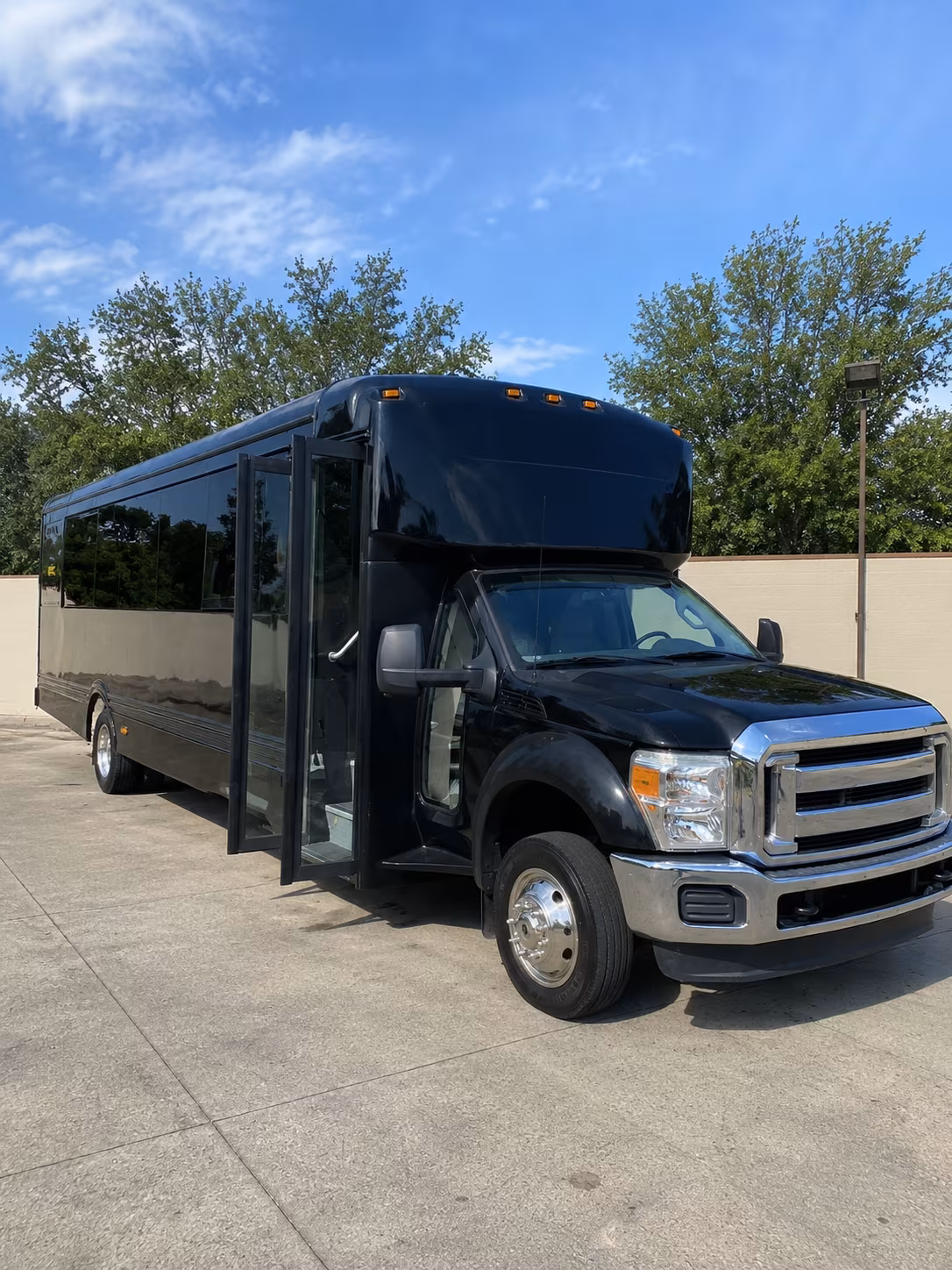 Killeen Sporting Event Transportation