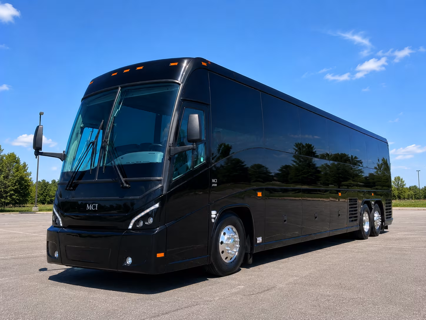 Lubbock School Event & Field Trip Transportation
