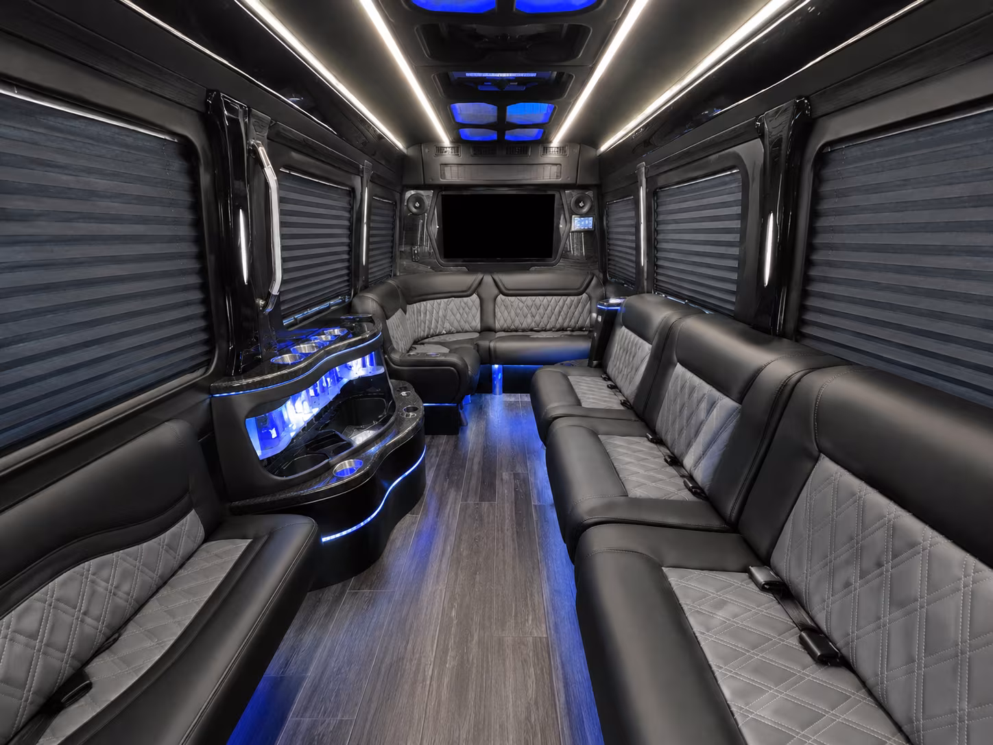 Lubbock Wedding Transportation & Shuttle Service