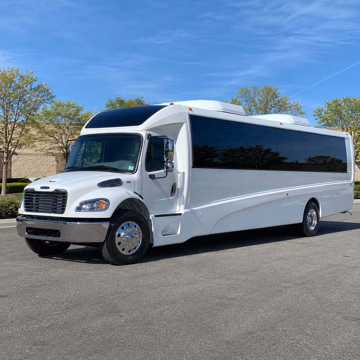 Midland Concert Transportation & Shuttles
