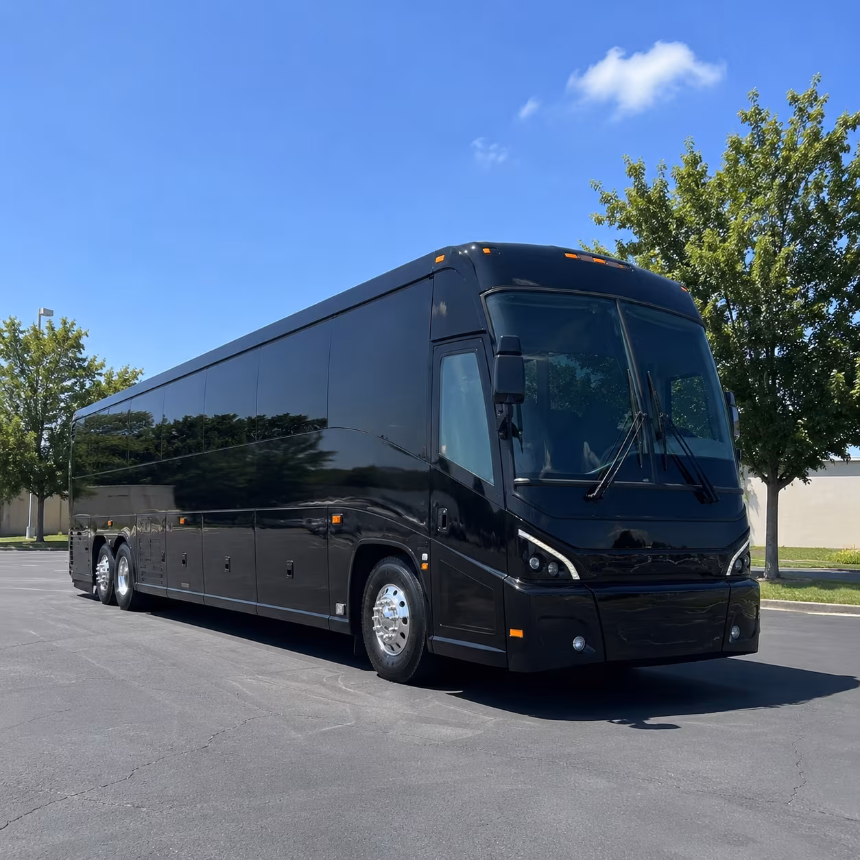 Midland Corporate Event Transportation
