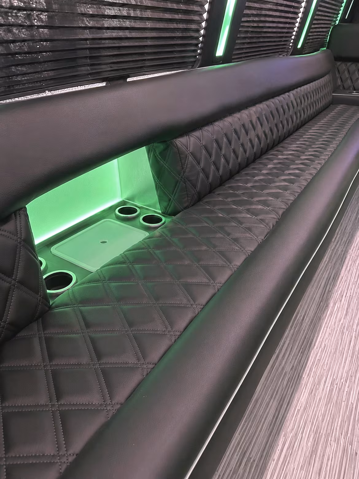 Midland Party Bus Rental