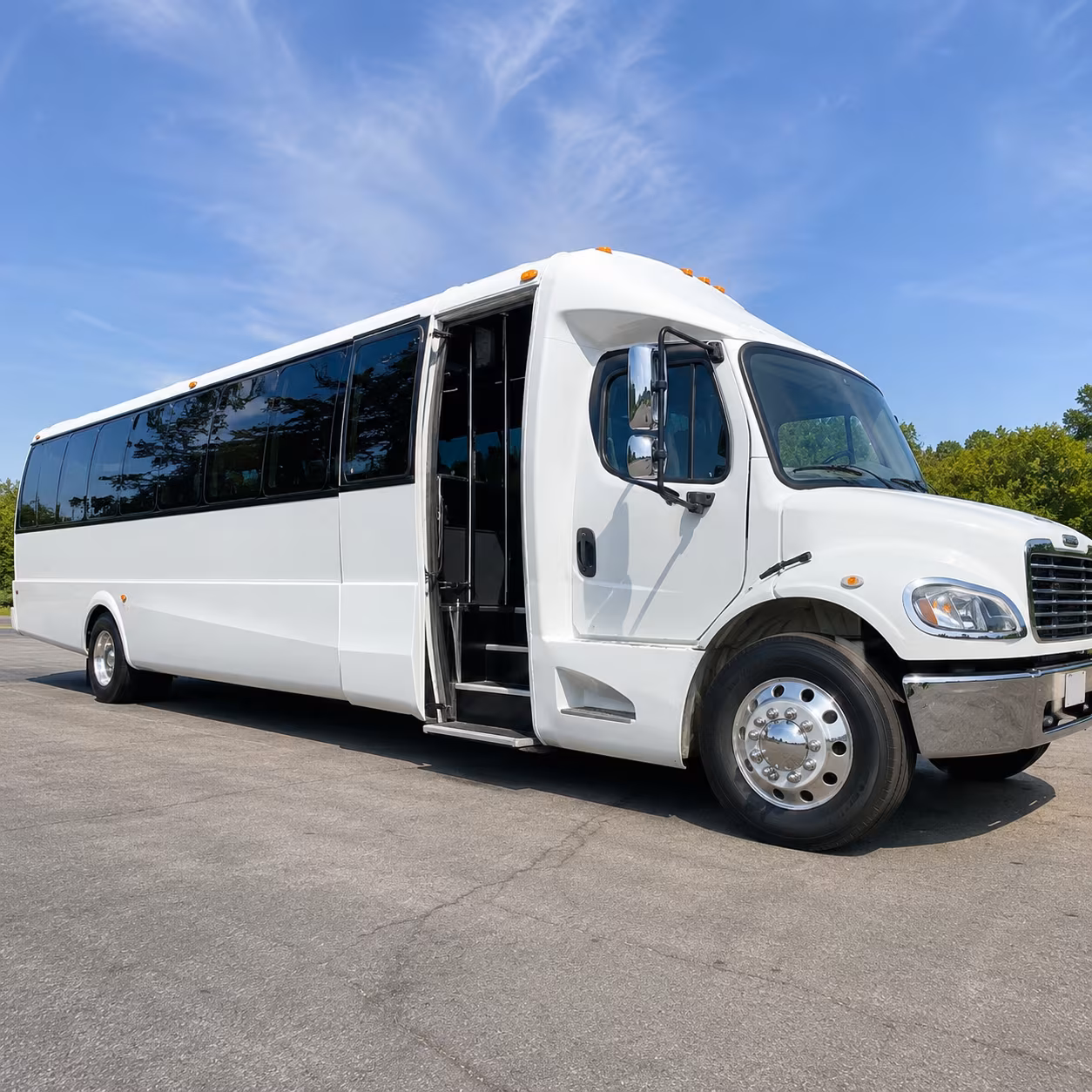 Midland School Event & Field Trip Transportation