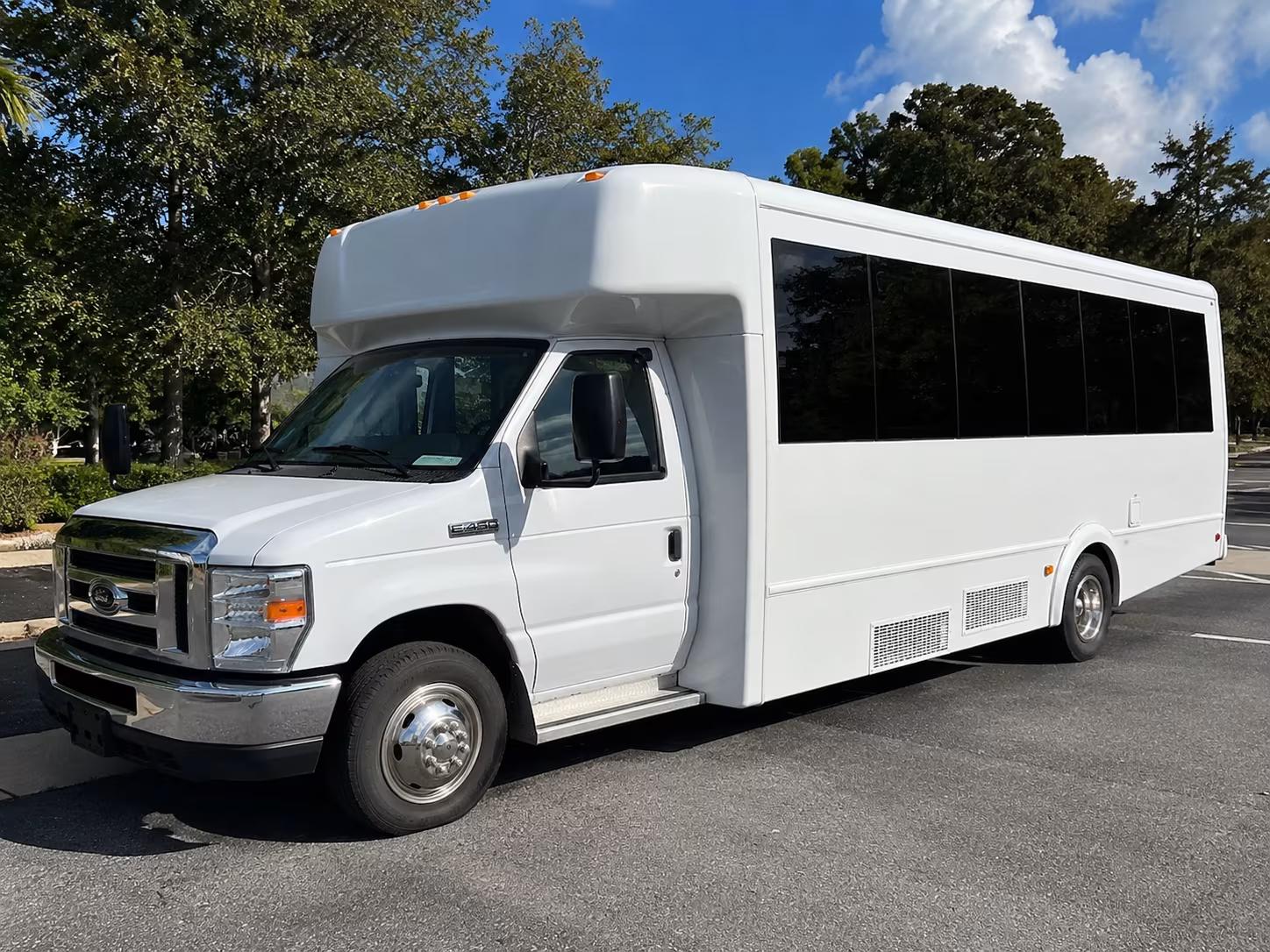 Odessa Birthday, Sweet 16, & Quinceañera Party Bus Rentals
