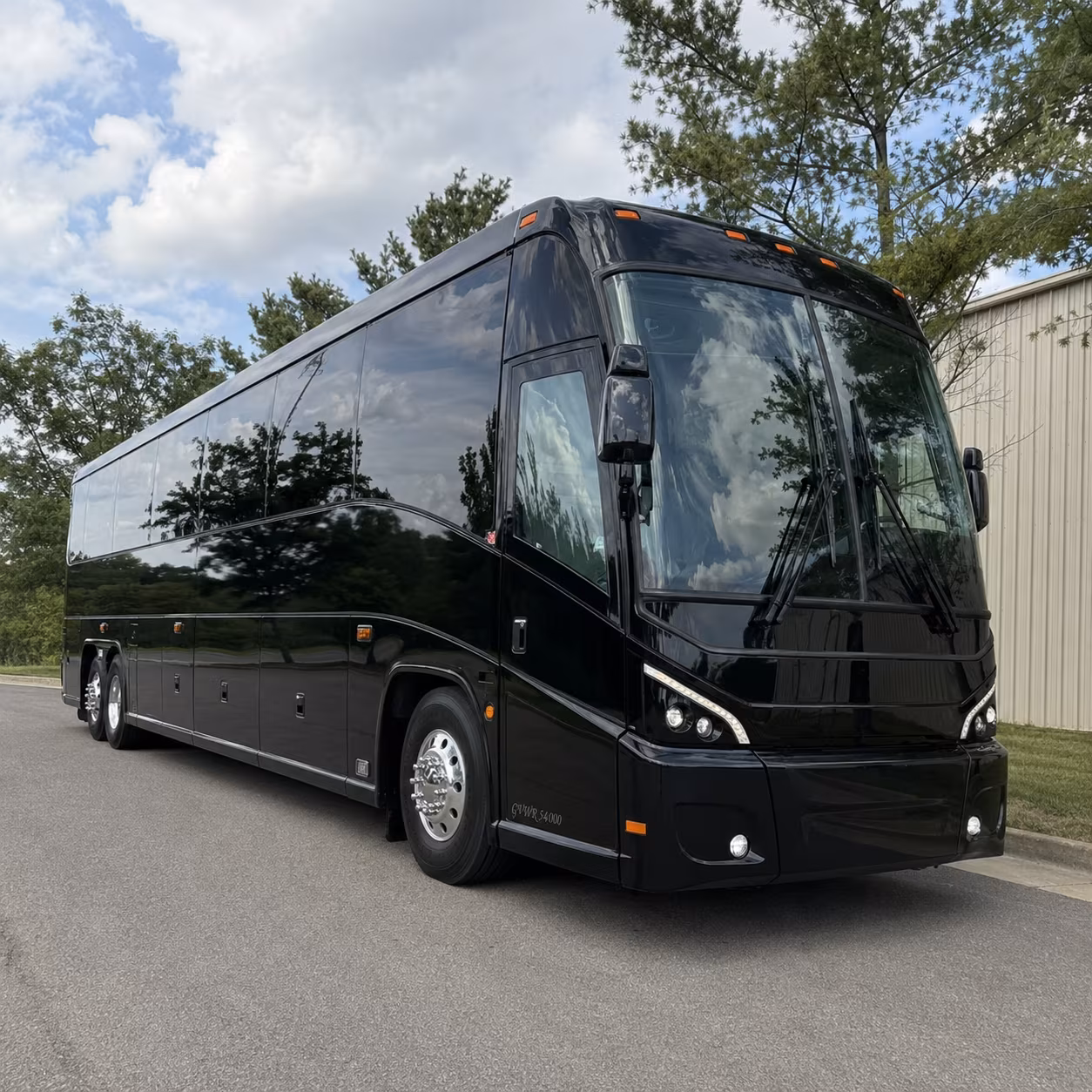 Odessa Concert Transportation & Shuttles