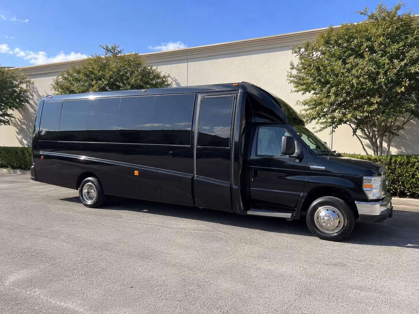 Odessa Party Bus Rental