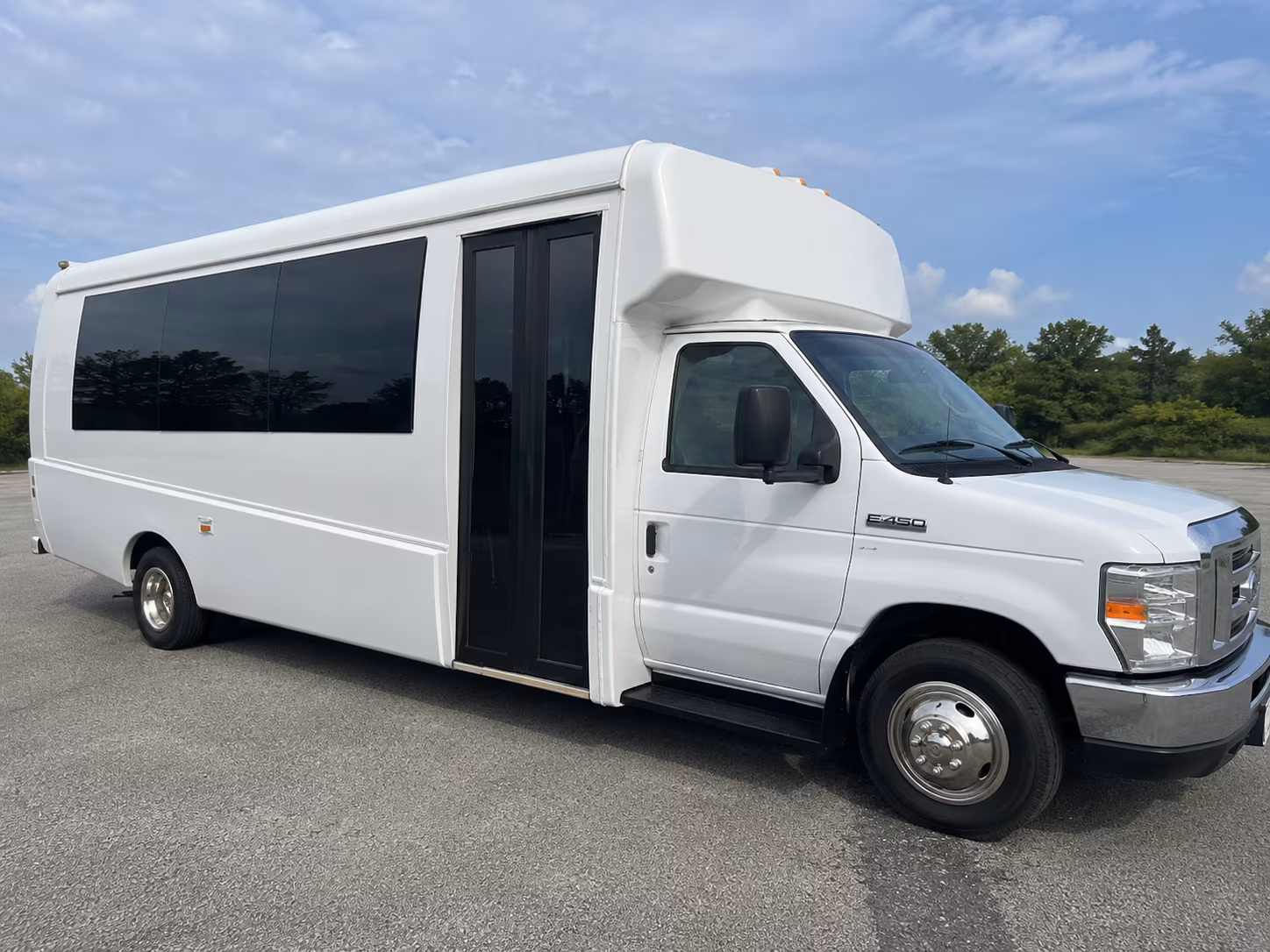 Odessa Party Bus Rental