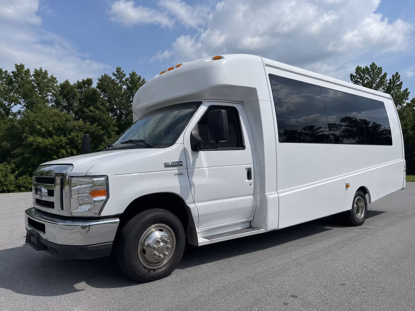 Odessa Private Event Transportation Services
