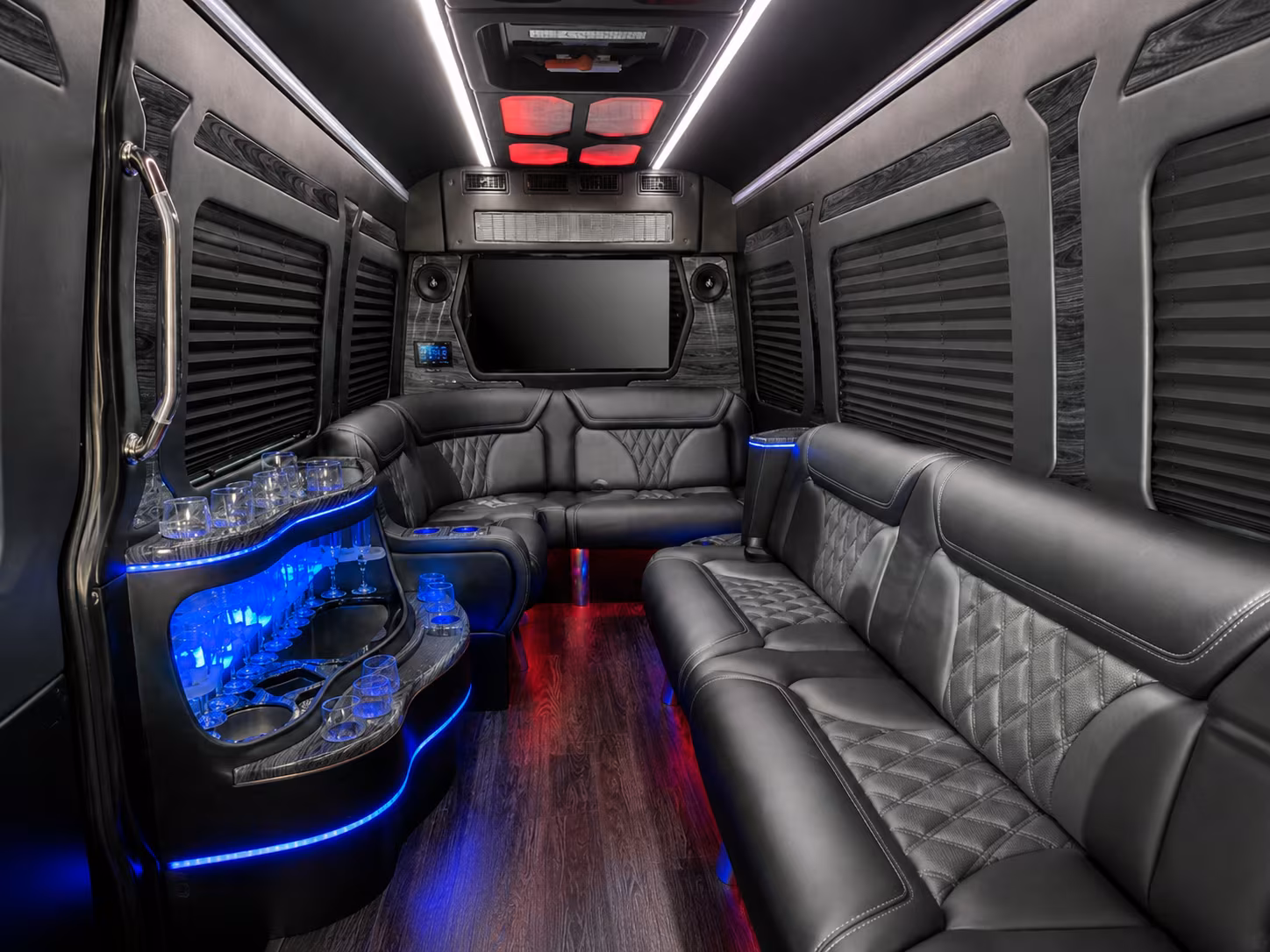 Odessa School Event & Field Trip Transportation